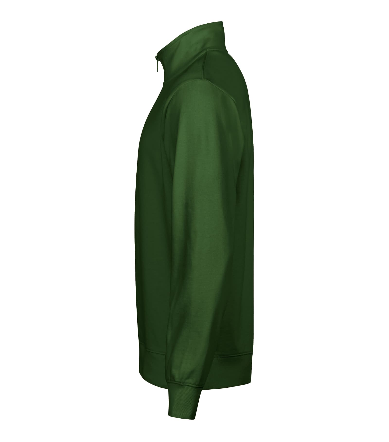 Cinder Bloom - Sweater unisex 80% combed ring-spun katoen, 20% polyester - 429 in fles Groen