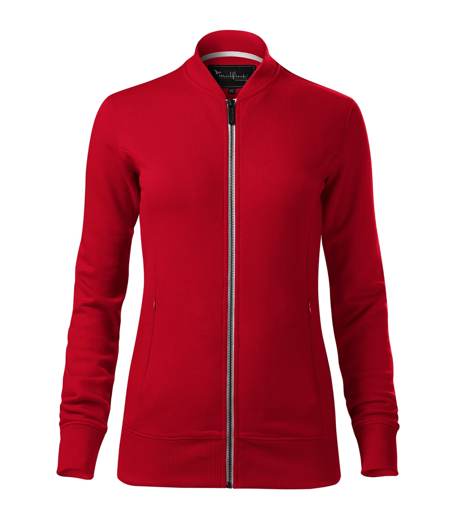 Dawn Crest - Sweater dames 100% katoen - 454 in formulerood