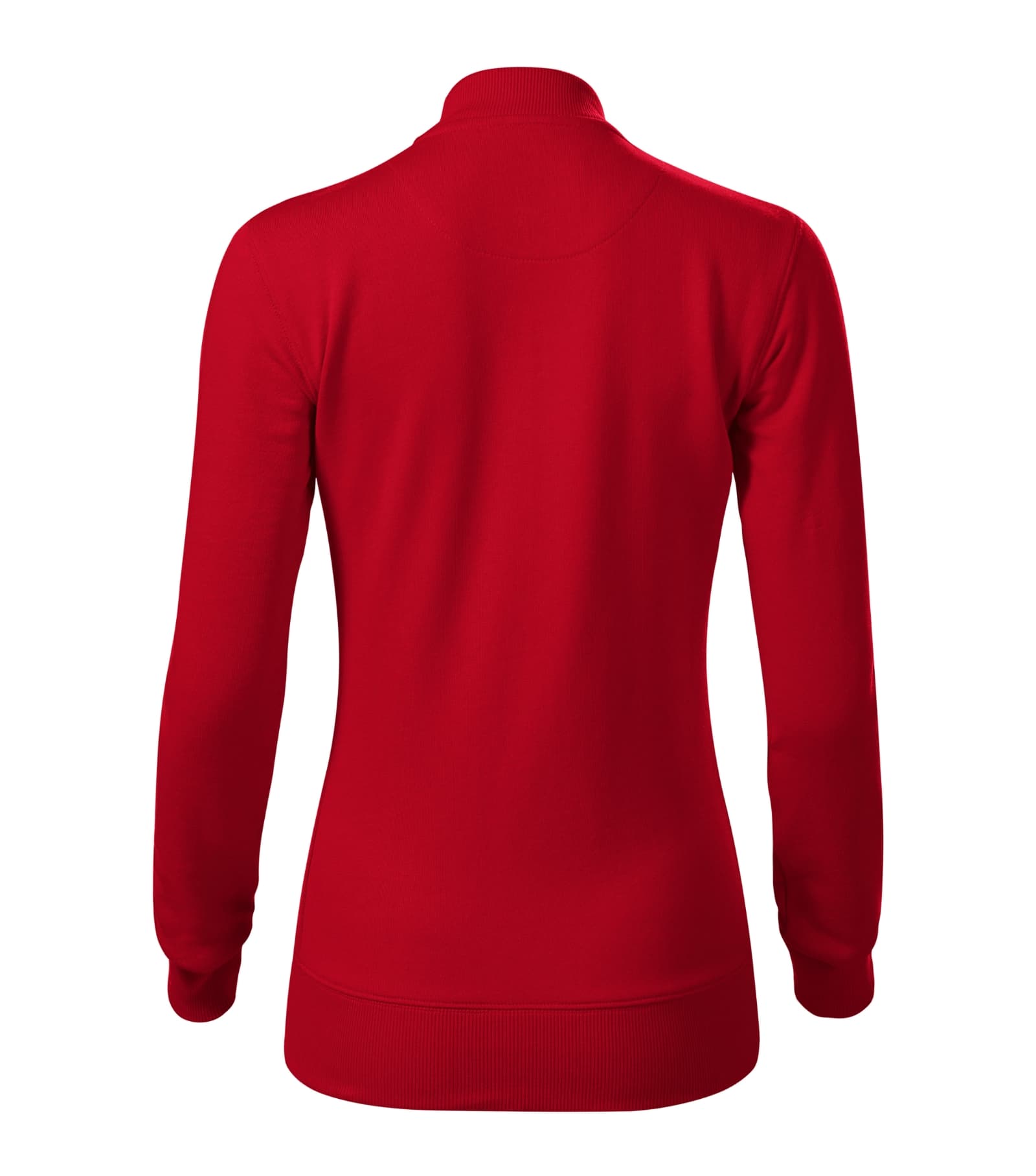 Dawn Crest - Sweater dames 100% katoen - 454 in formulerood