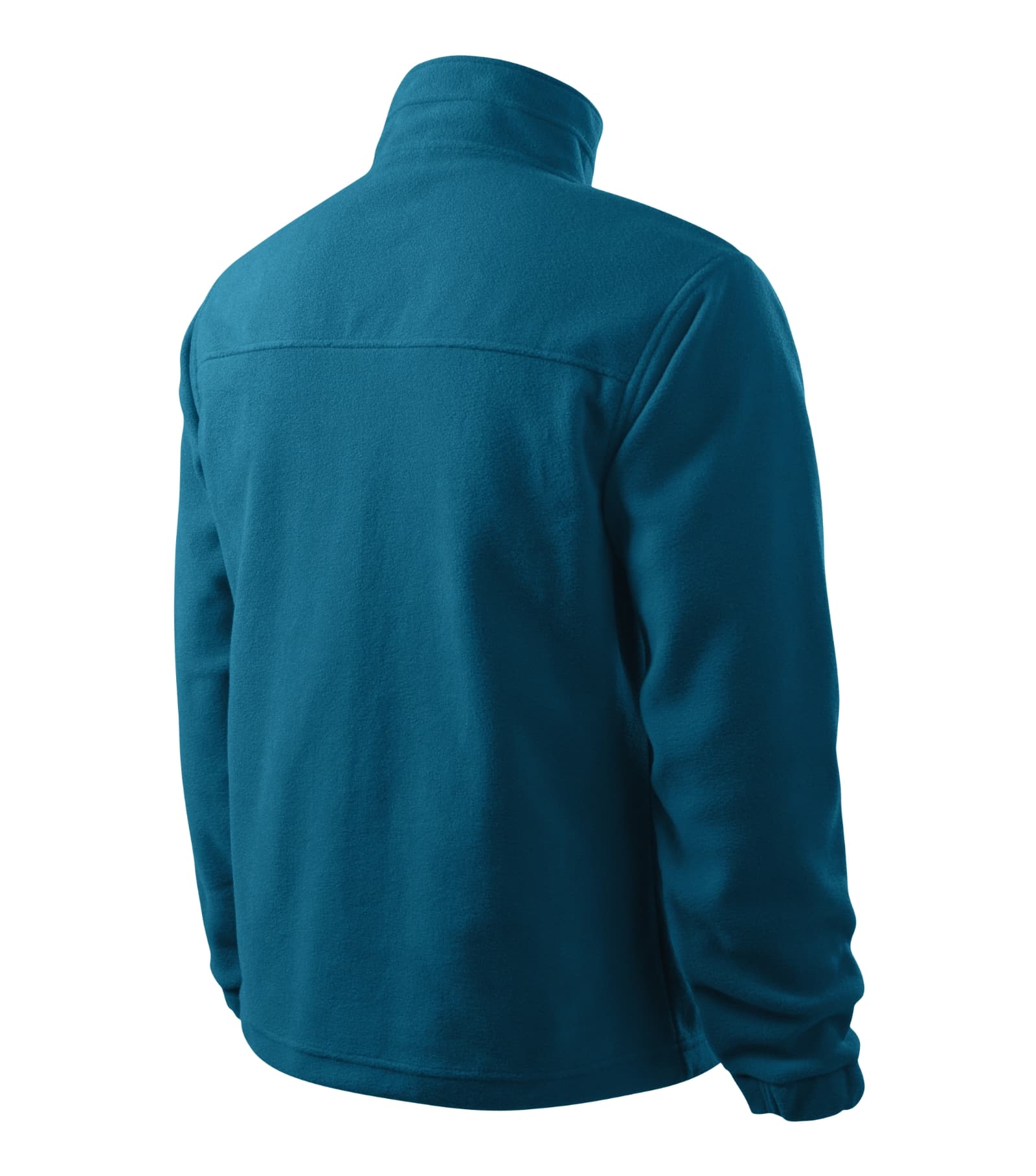 Cinder Trail - Fleece heren 100% polyester - 501 in petrolblauw