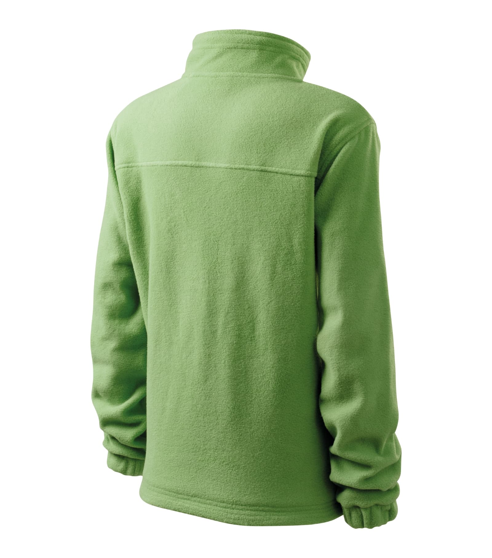 Iron Vale - Fleece dames 100% polyester - 504 in grasgroen
