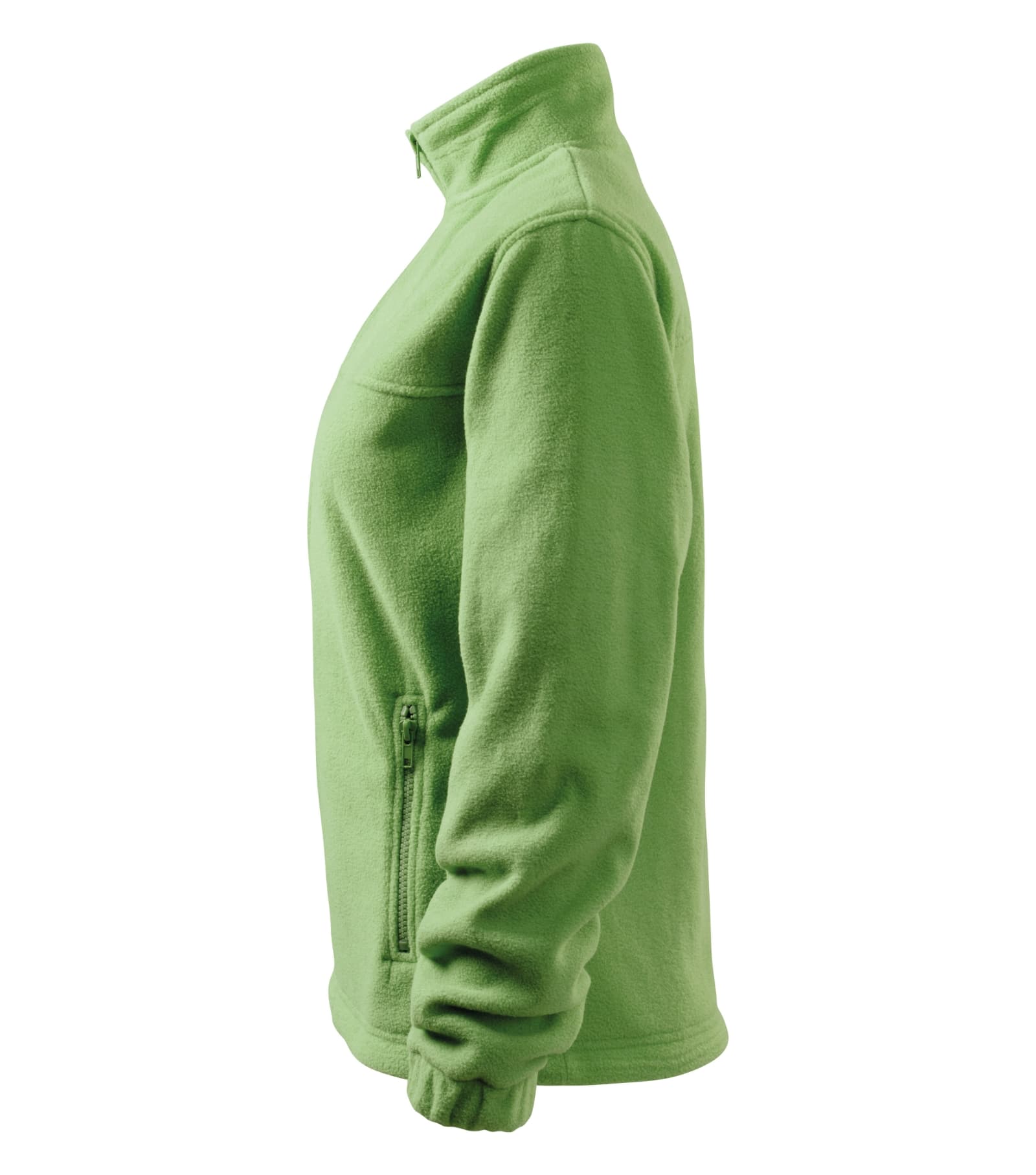 Iron Vale - Fleece dames 100% polyester - 504 in grasgroen