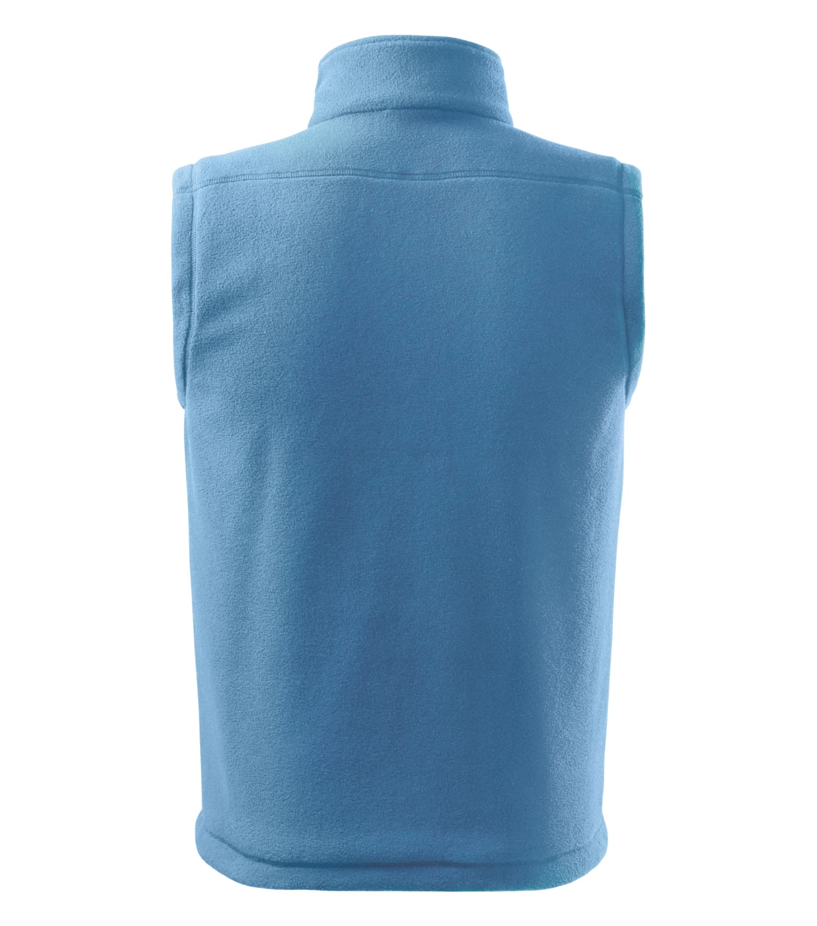 Grove Rise - Fleecebodywarmer unisex 100% polyester - 518 in azuurblauw
