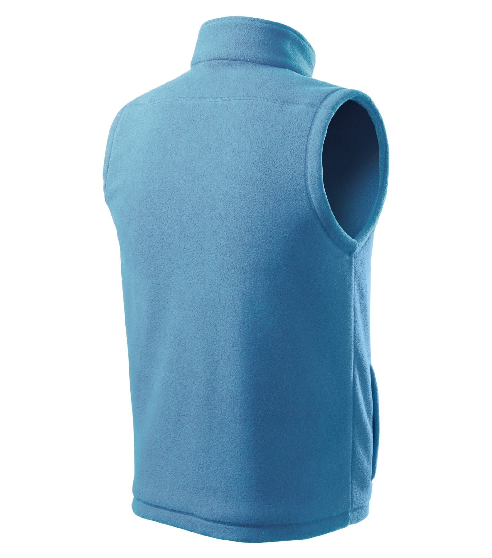 Grove Rise - Fleecebodywarmer unisex 100% polyester - 518 in azuurblauw