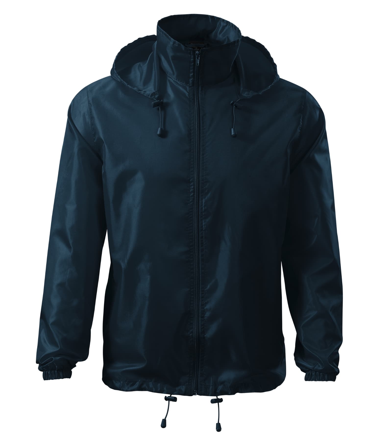 Sierra Harbor - Windjack unisex 100% polyester - 524 in marine blauw