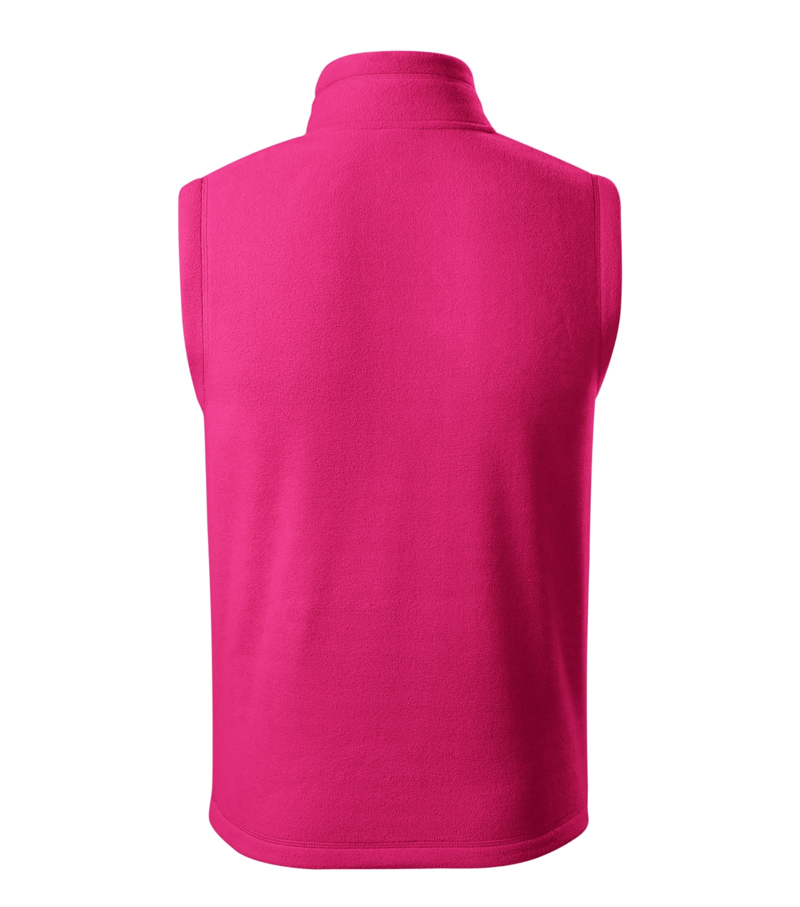 Cinder Horizon - Fleecebodywarmer unisex 100% polyester - 525 in magenta