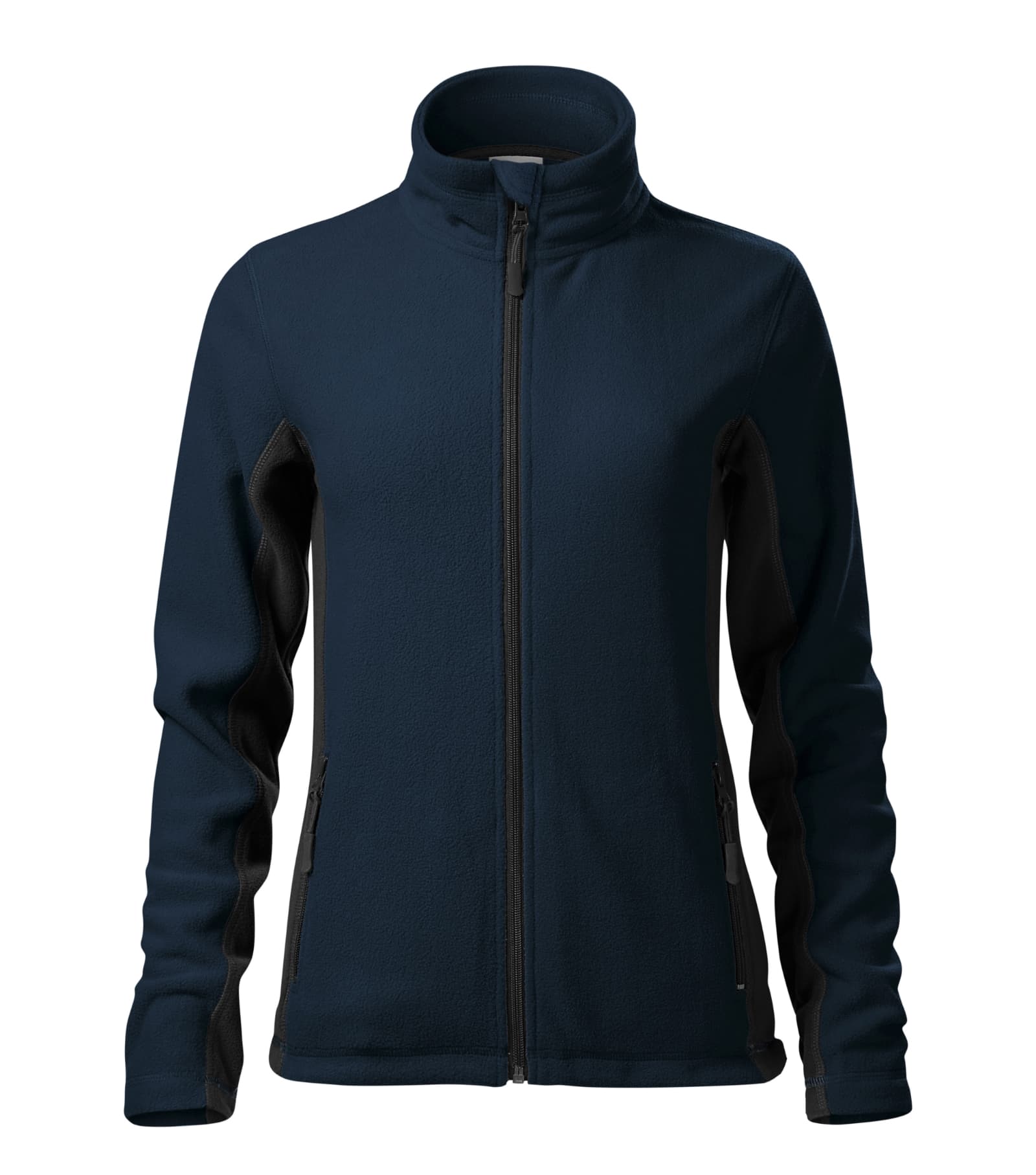 Iron Line - Fleece dames 100% polyester - 528 in marine blauw