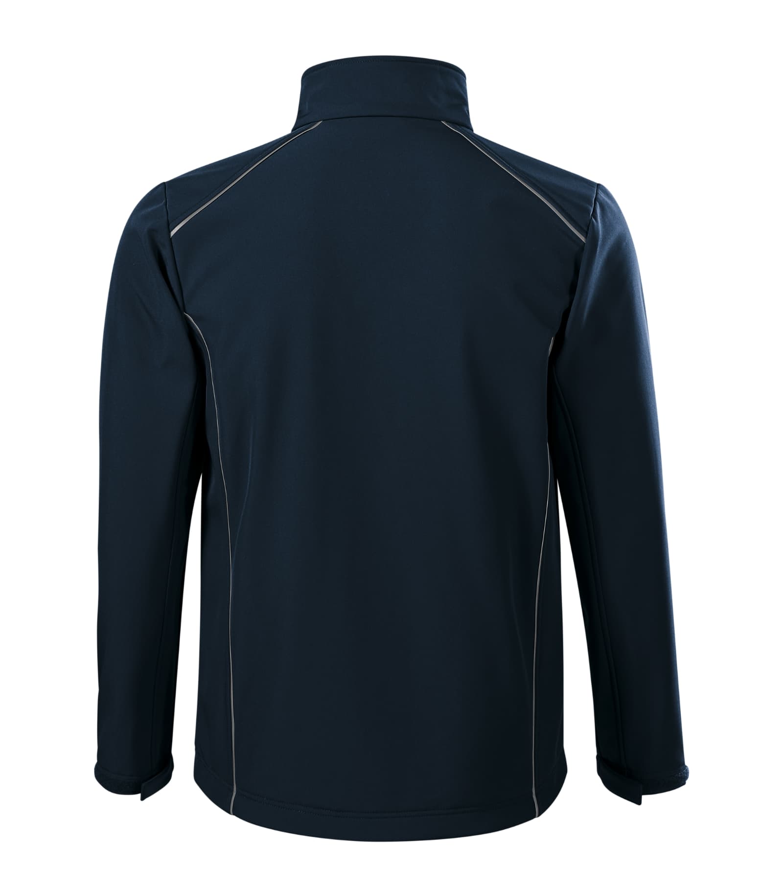 Sierra Bloom - Softshelljas heren 94% polyester, 6% elastaan TPU-membraan microfleece: 100% polyester waterproof 14 000 mm - 536 in marine blauw