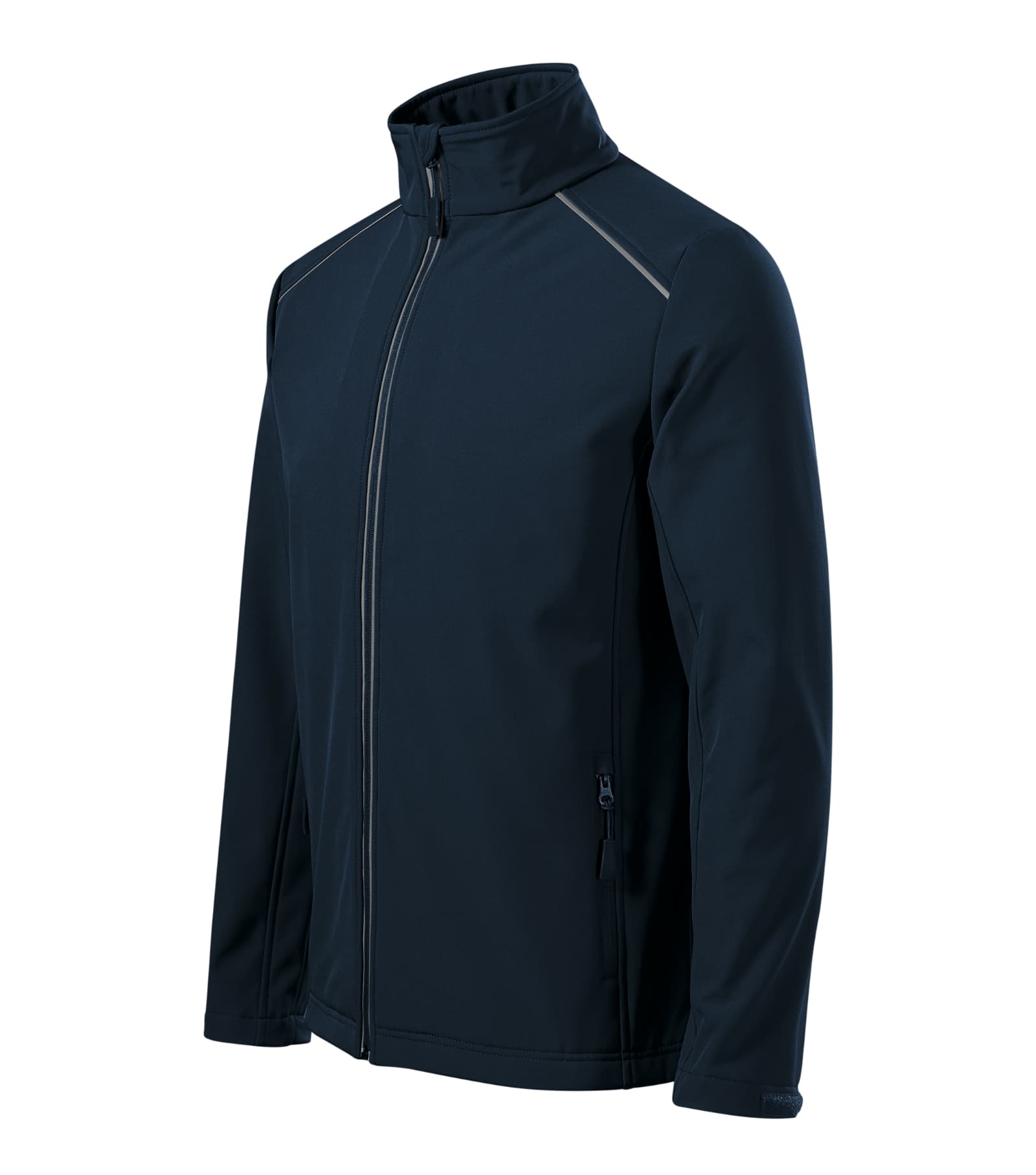 Sierra Bloom - Softshelljas heren 94% polyester, 6% elastaan TPU-membraan microfleece: 100% polyester waterproof 14 000 mm - 536 in marine blauw