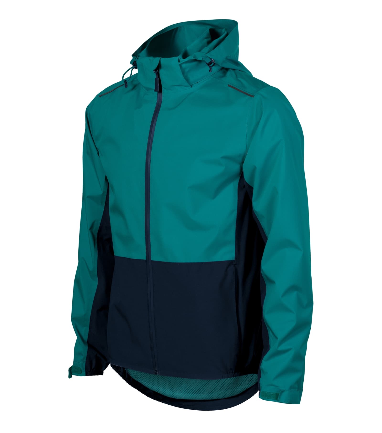 Onyx Cove - Jas heren 100% polyester - 538 in smaragd