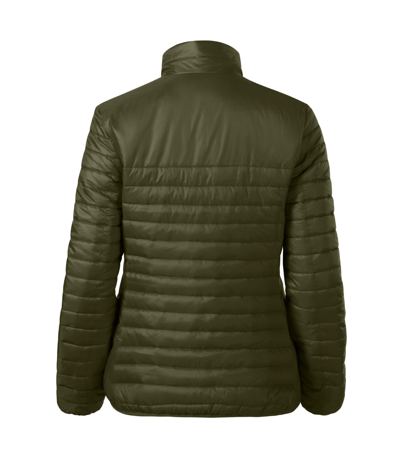 Nova Route - Jas dames 100% polyester - 541 in Militairgroen