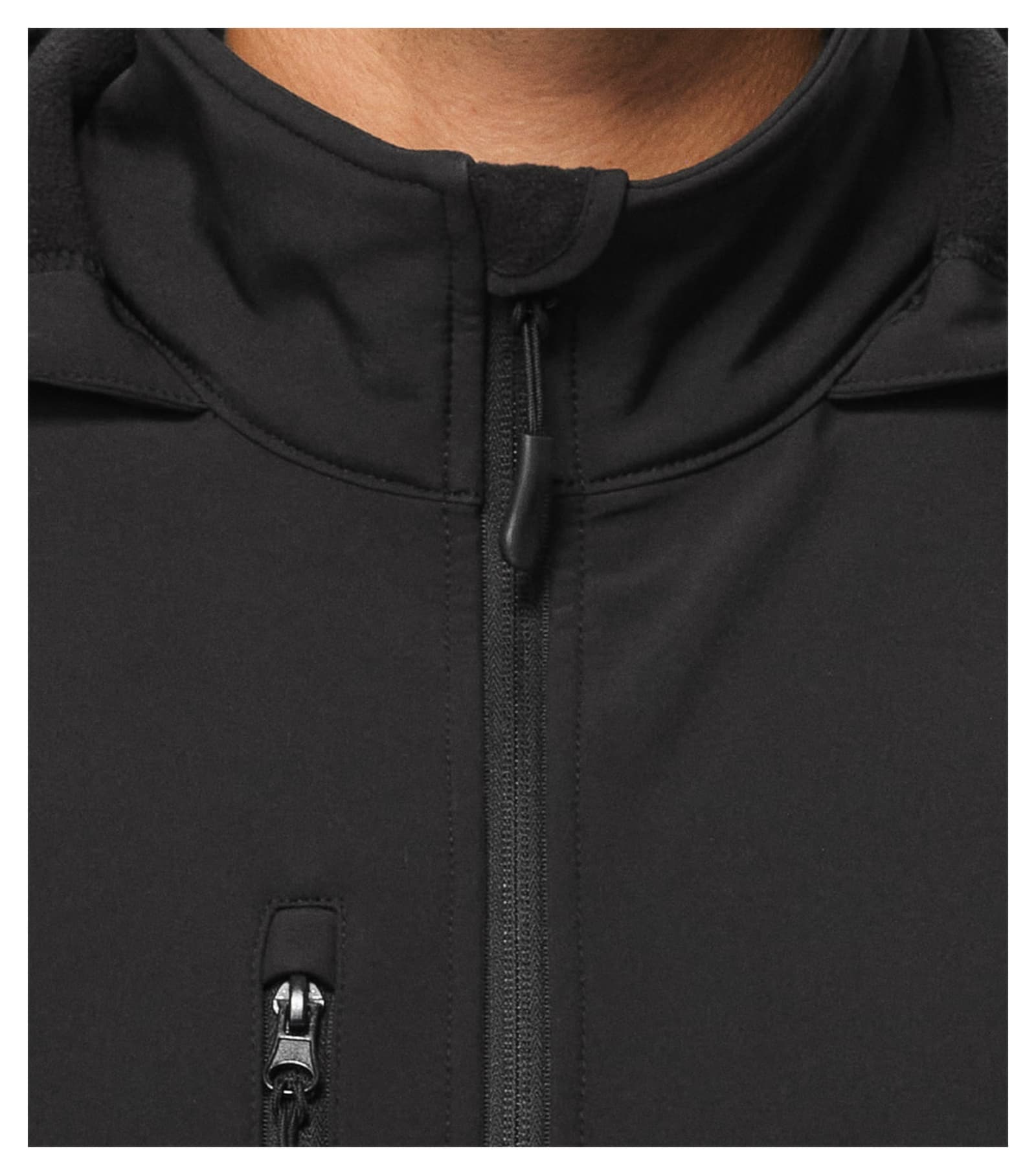 Cinder Vista - Softshelljas dames 96% polyester, 4% elastaan - 549 in Militairgroen