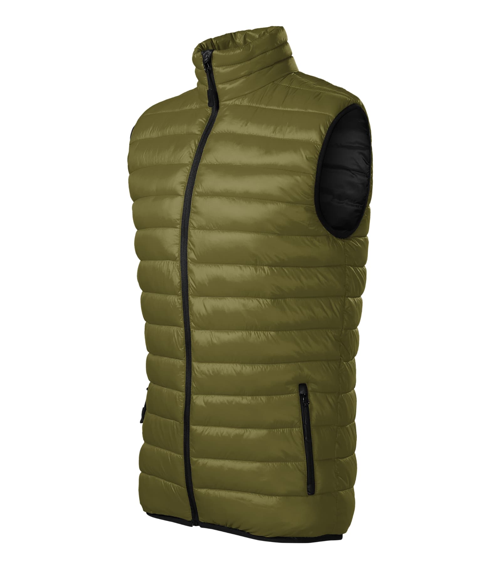 Nova Path - Bodywarmer heren 100% polyamide tussenlaag: 100% polyester - 553 in avocadogroen