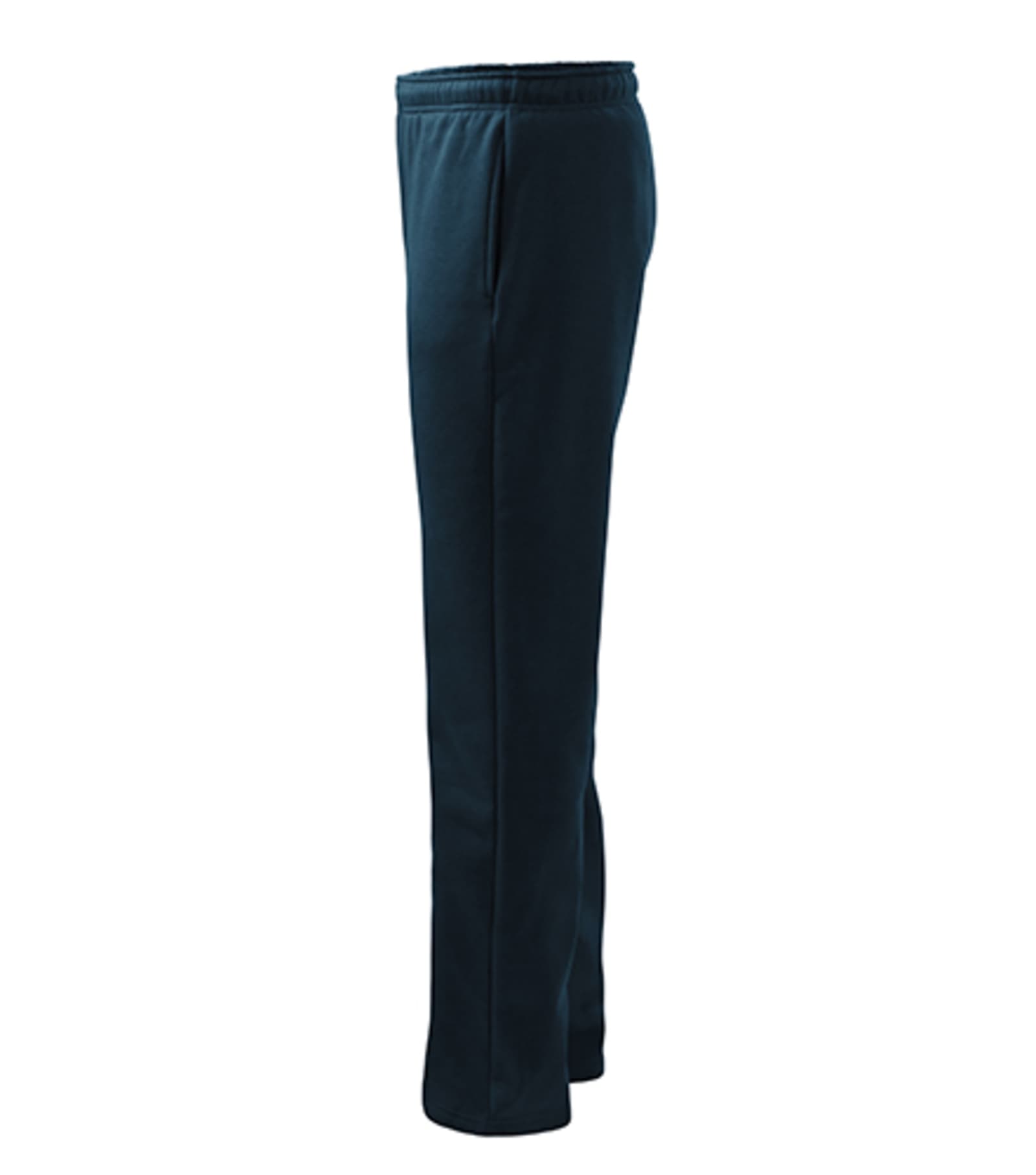 Quartz Forge - Joggingbroek heren/kinderen 65% katoen, 35% polyester - 607 in marine blauw