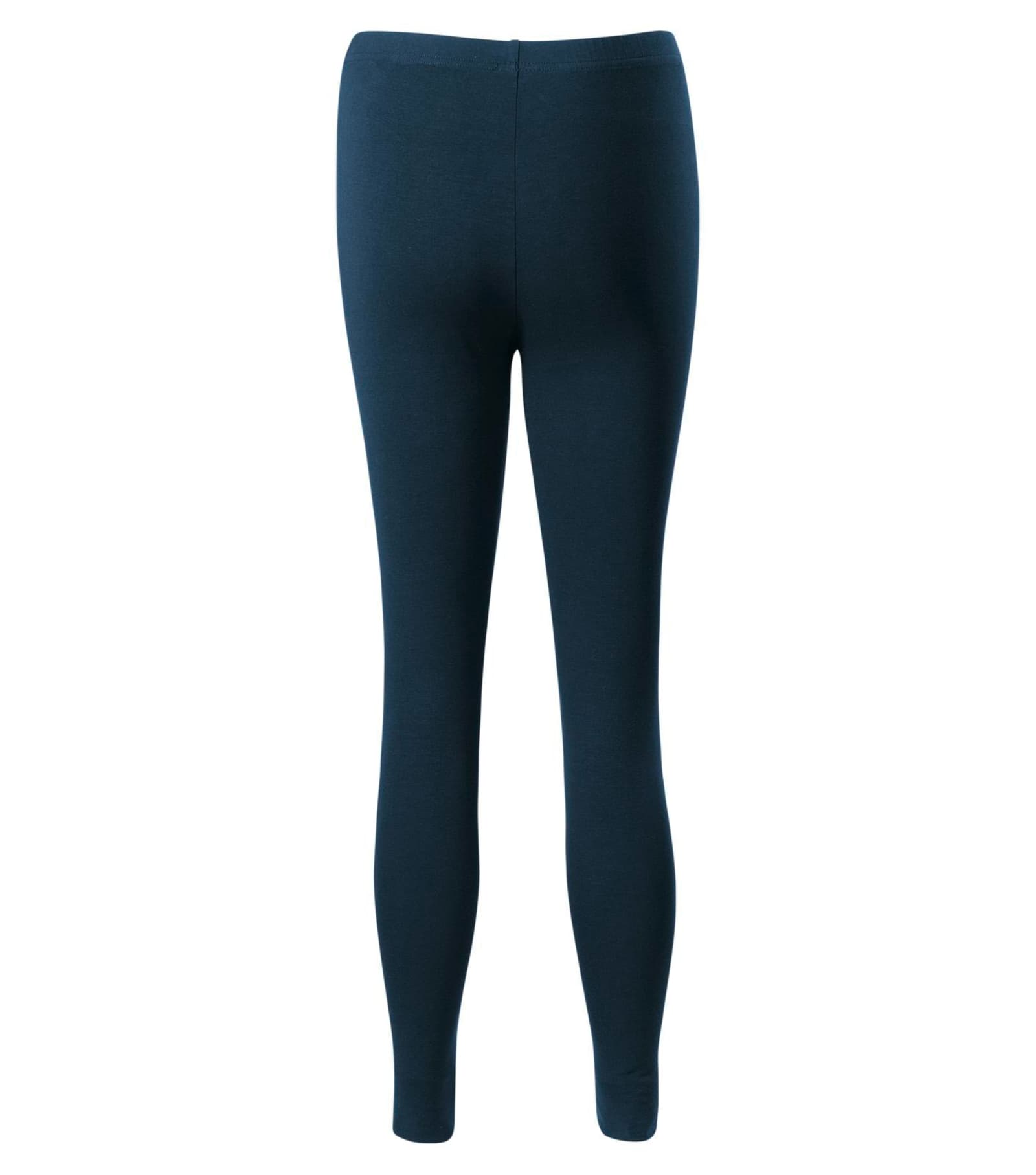 Onyx Vale - Legging dames 95% katoen, 5% elastaan - 610 in marine blauw