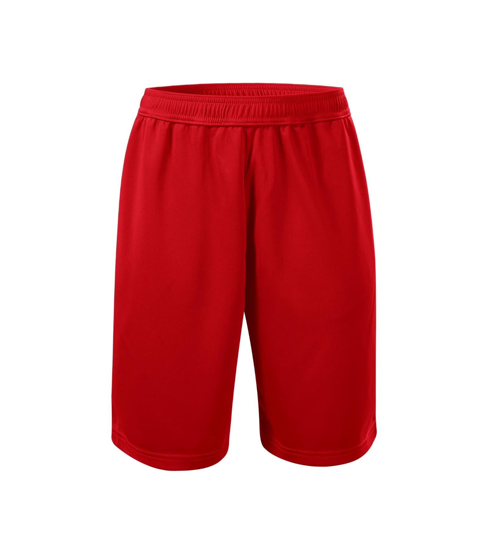 Iron Vista - Korte broek heren 100% micro-polyester - 612 in Rood