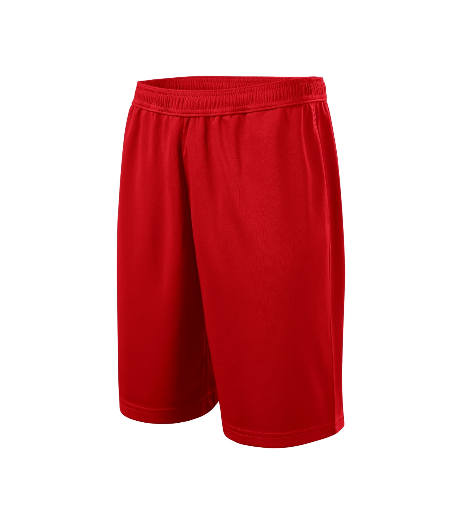 Iron Vista - Korte broek heren 100% micro-polyester - 612 in Rood