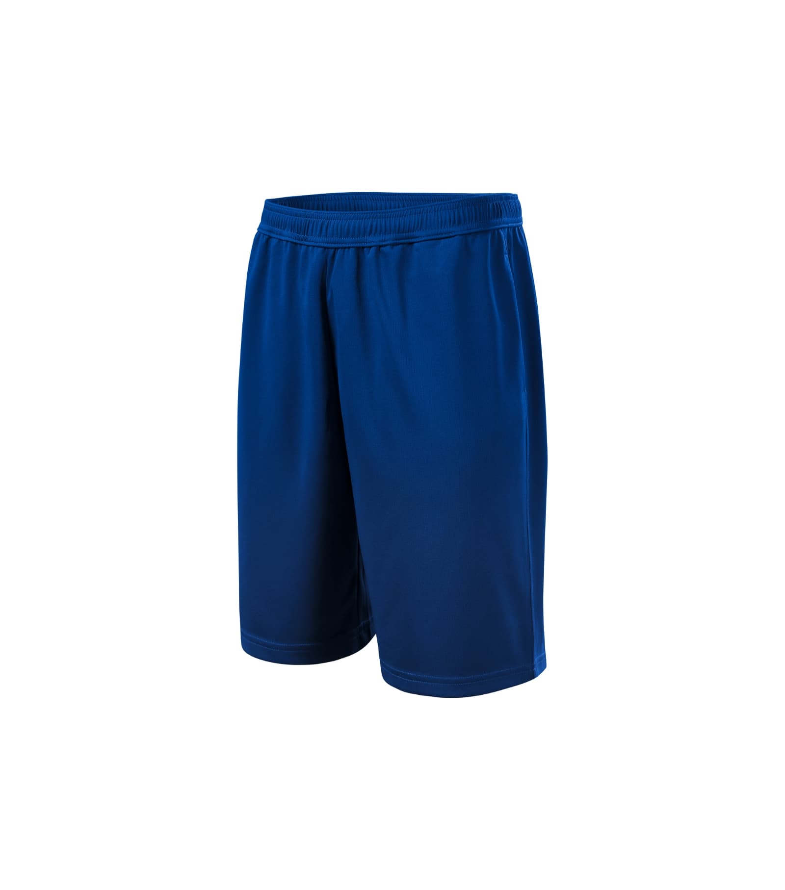 Vivid Vista - Korte broek kinderen 100% micro-polyester - 613 in konings blauw