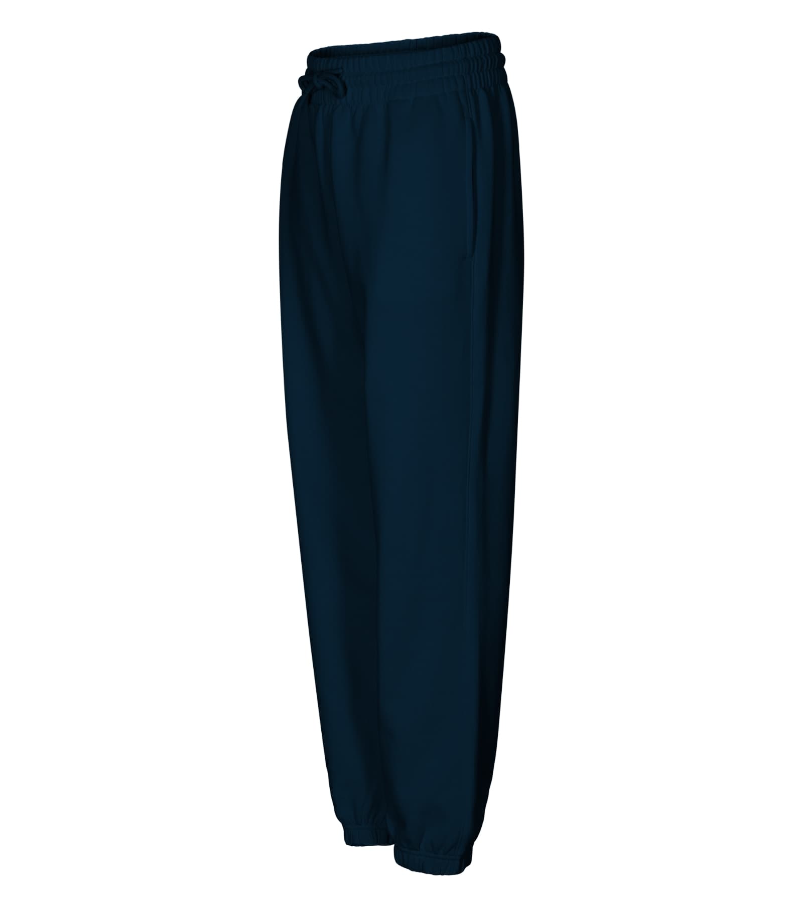 Quartz Avenue - Joggingbroek kinderen 60% katoen, 40% polyester - 619 in marine blauw