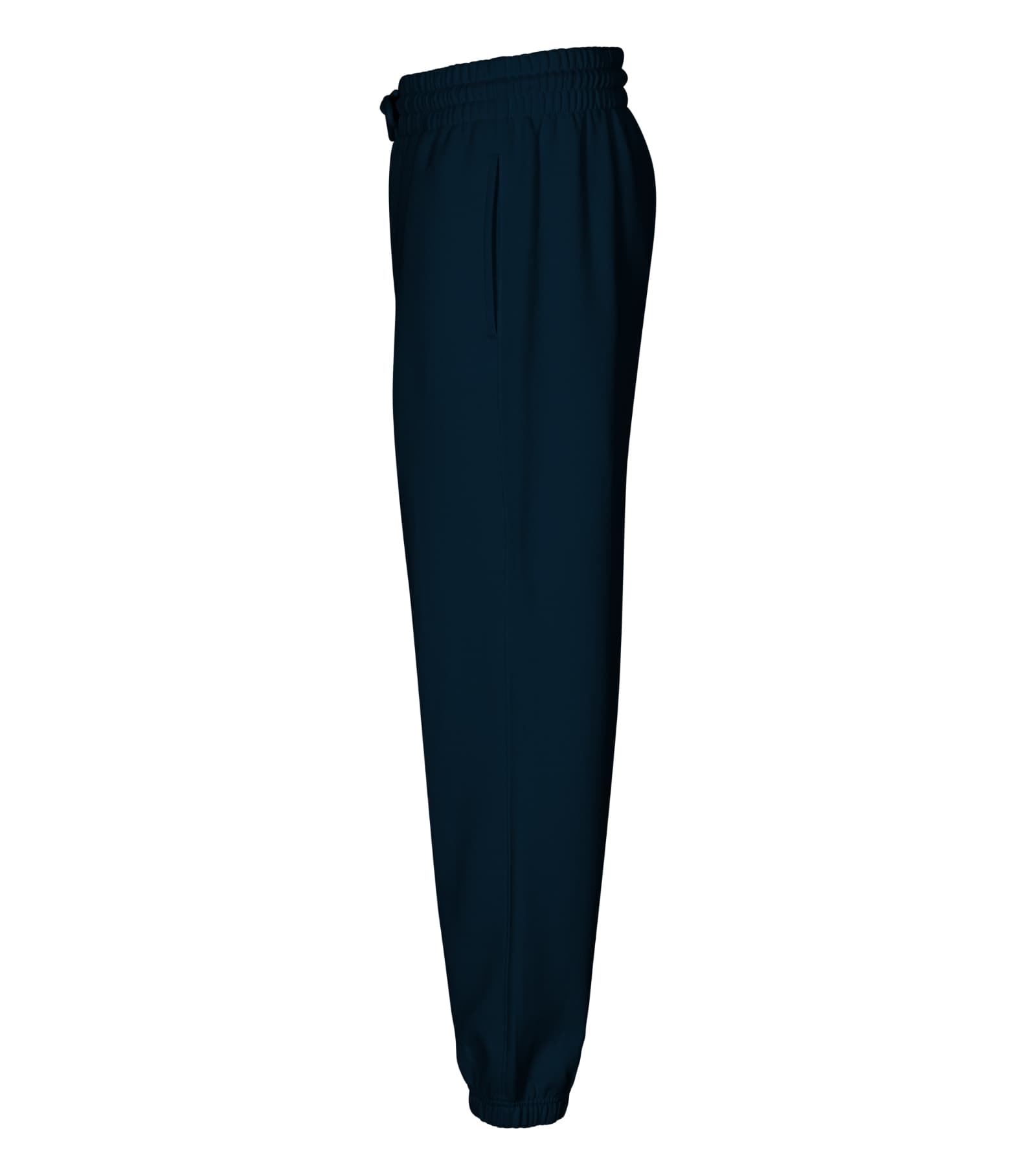 Quartz Avenue - Joggingbroek kinderen 60% katoen, 40% polyester - 619 in marine blauw