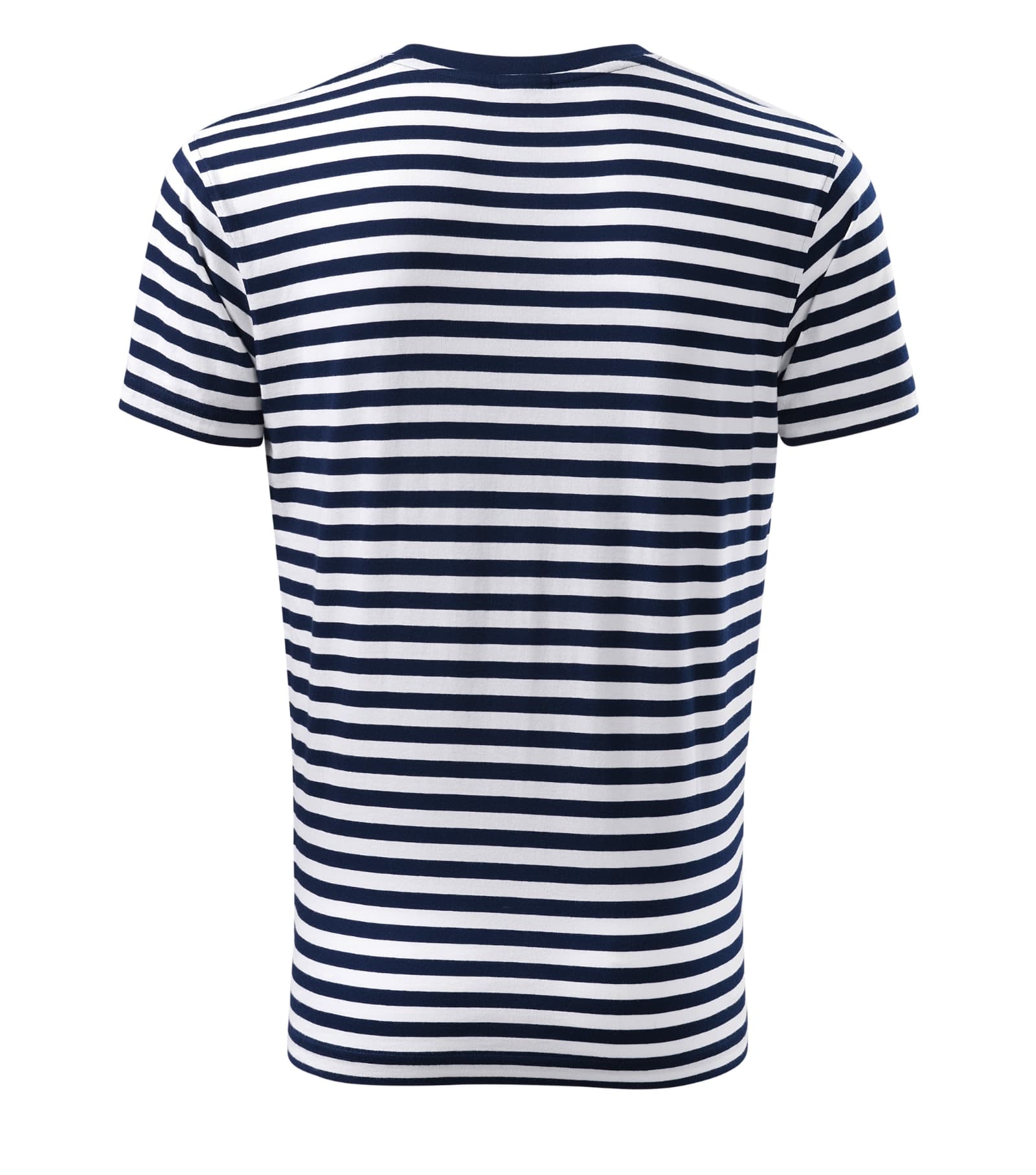 Harbor Vista - T-shirt unisex 100% katoen - 803 in marine blauw