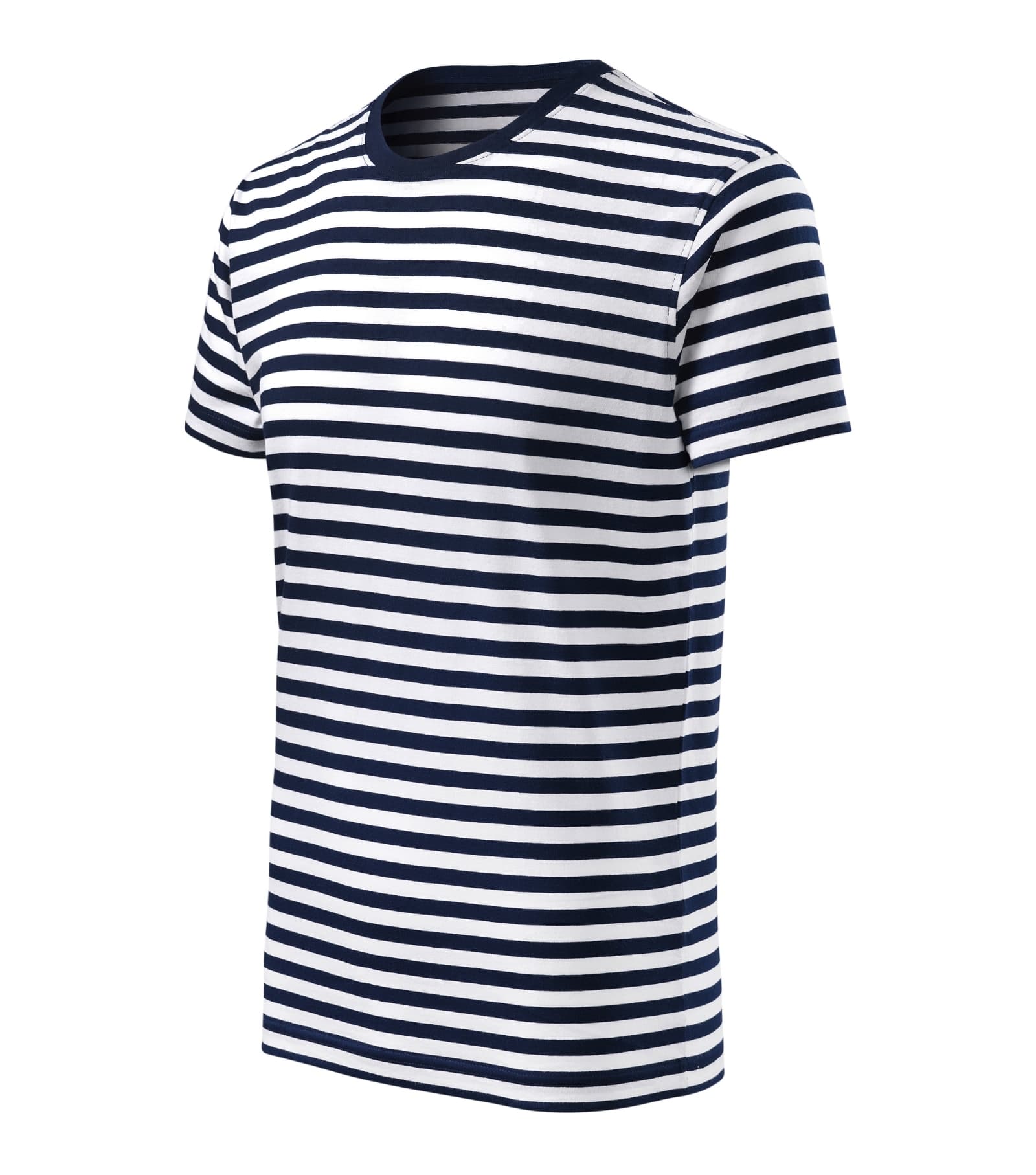 Harbor Vista - T-shirt unisex 100% katoen - 803 in marine blauw
