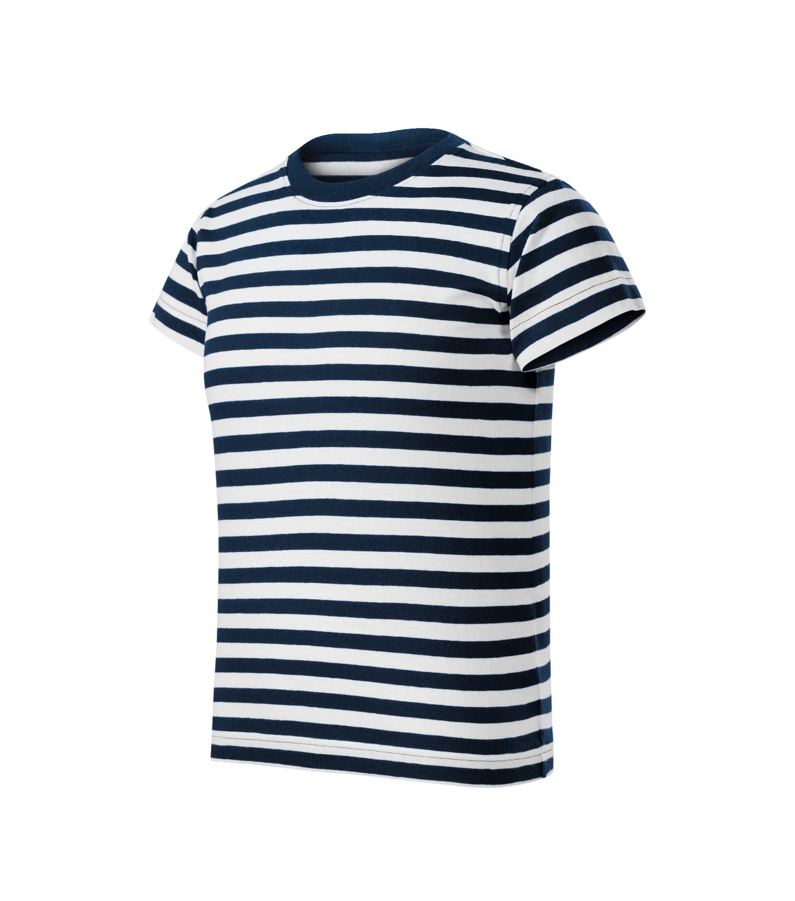 Ember Wave - T-shirt kinderen 100% katoen - 805 in marine blauw