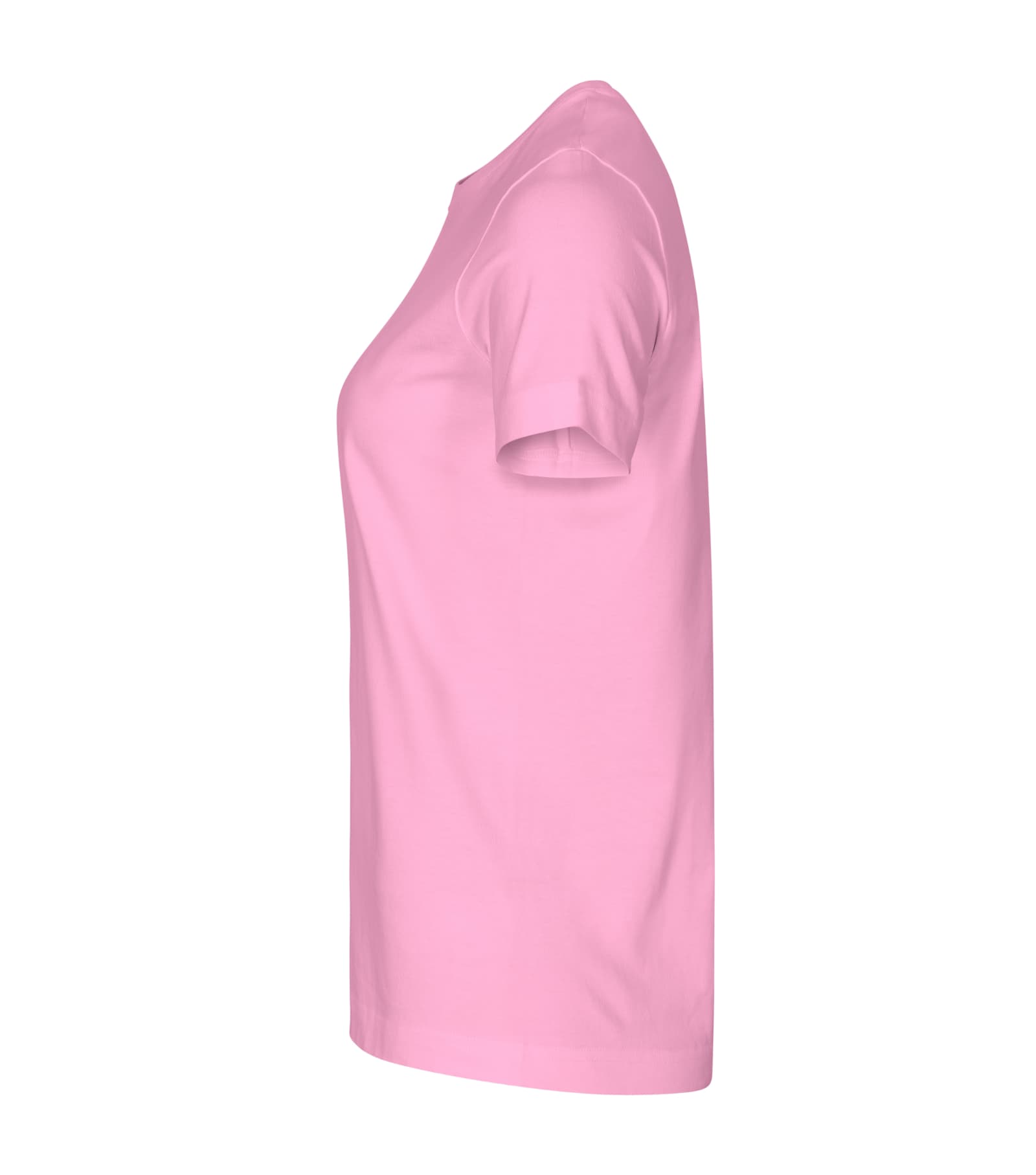 Zephyr Ridge - T-shirt dames 100% katoen - 814 in Roze