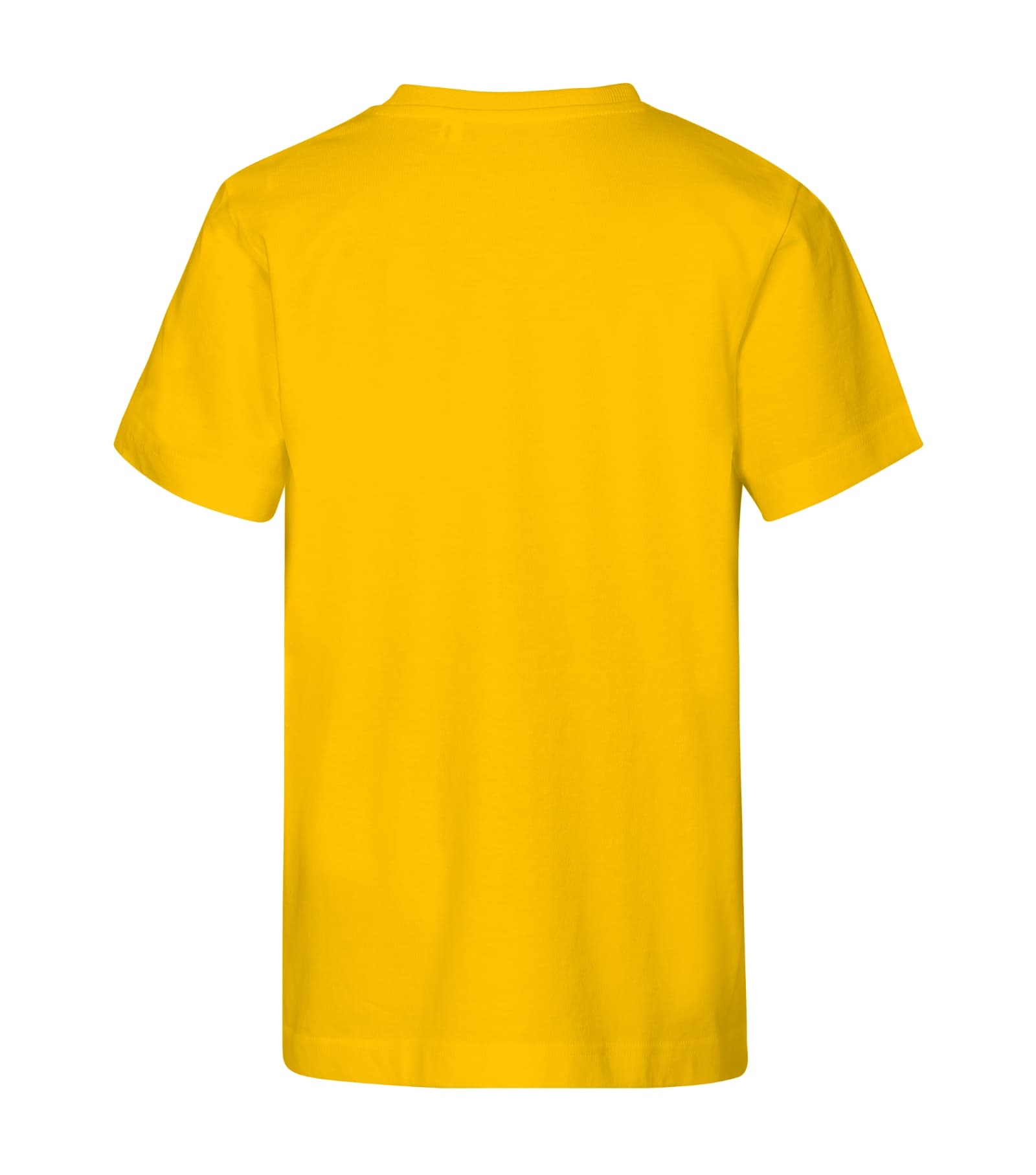 Harbor Rise - T-shirt kinderen 100% katoen - 815 in Geel