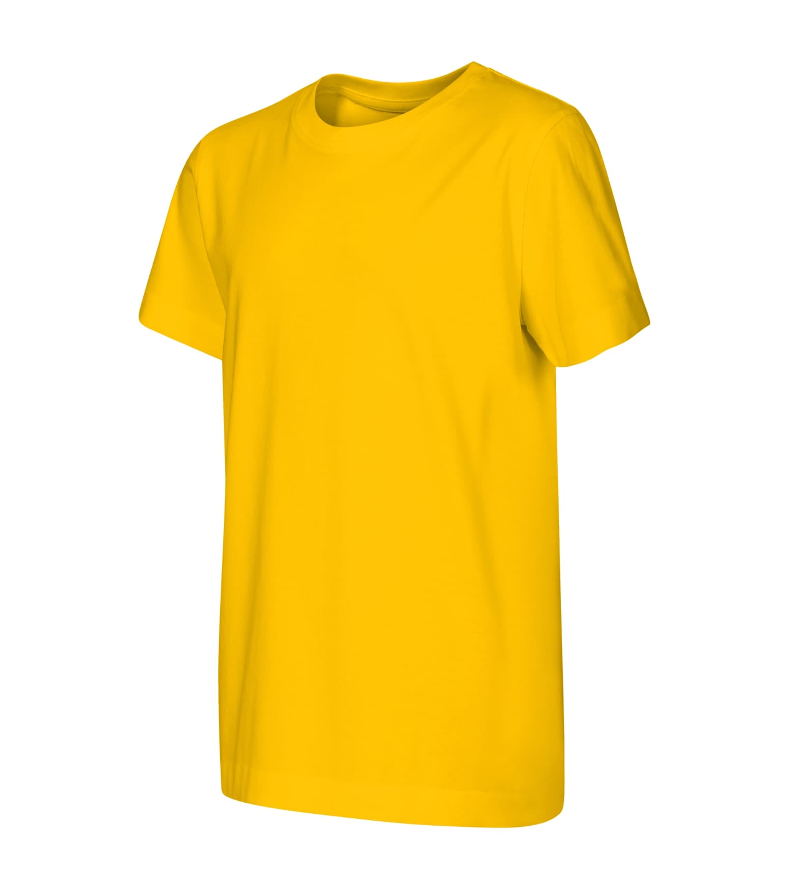 Harbor Rise - T-shirt kinderen 100% katoen - 815 in Geel