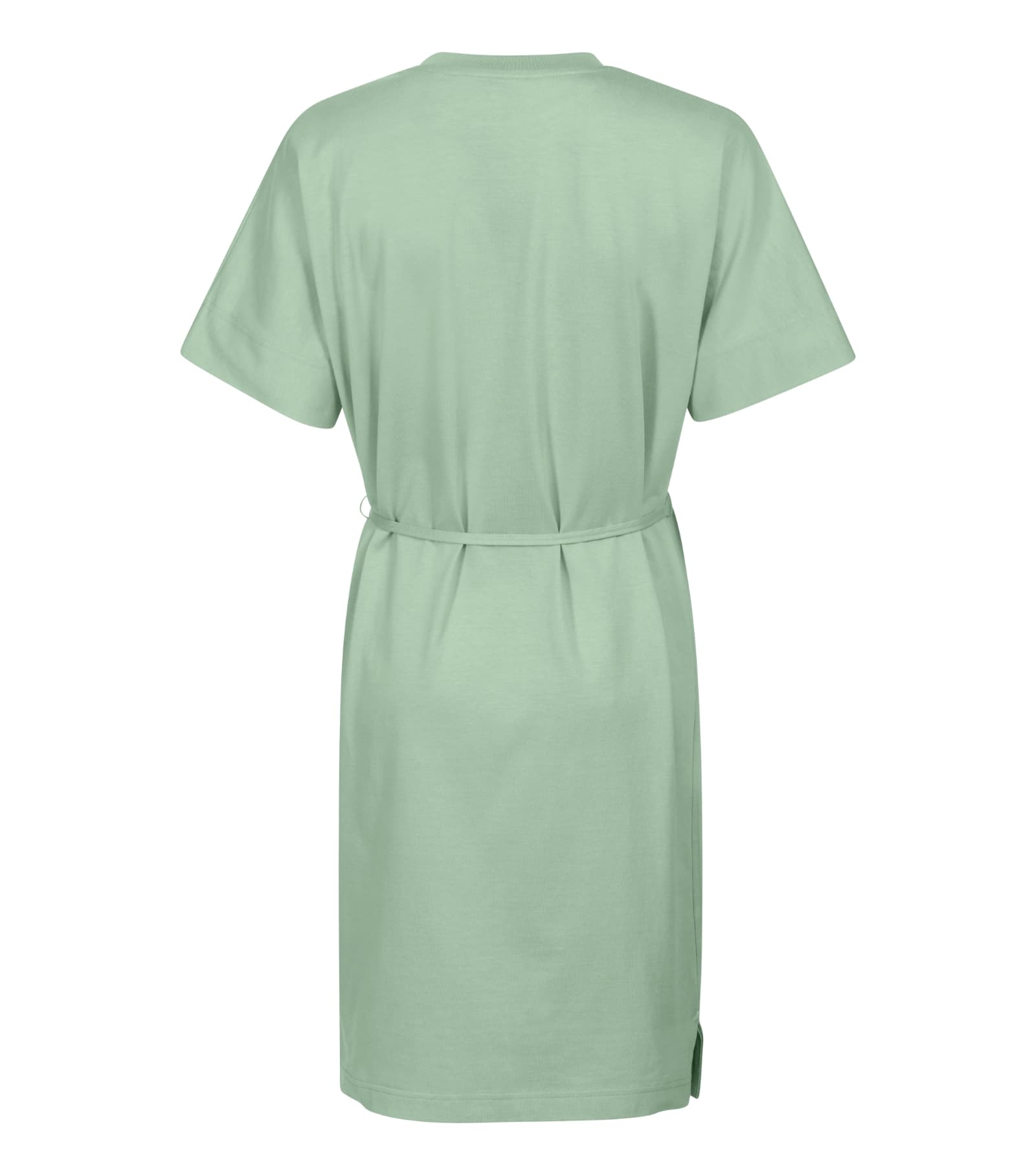 Vale Rise - Jurk dames 100% katoen - 816 in salie