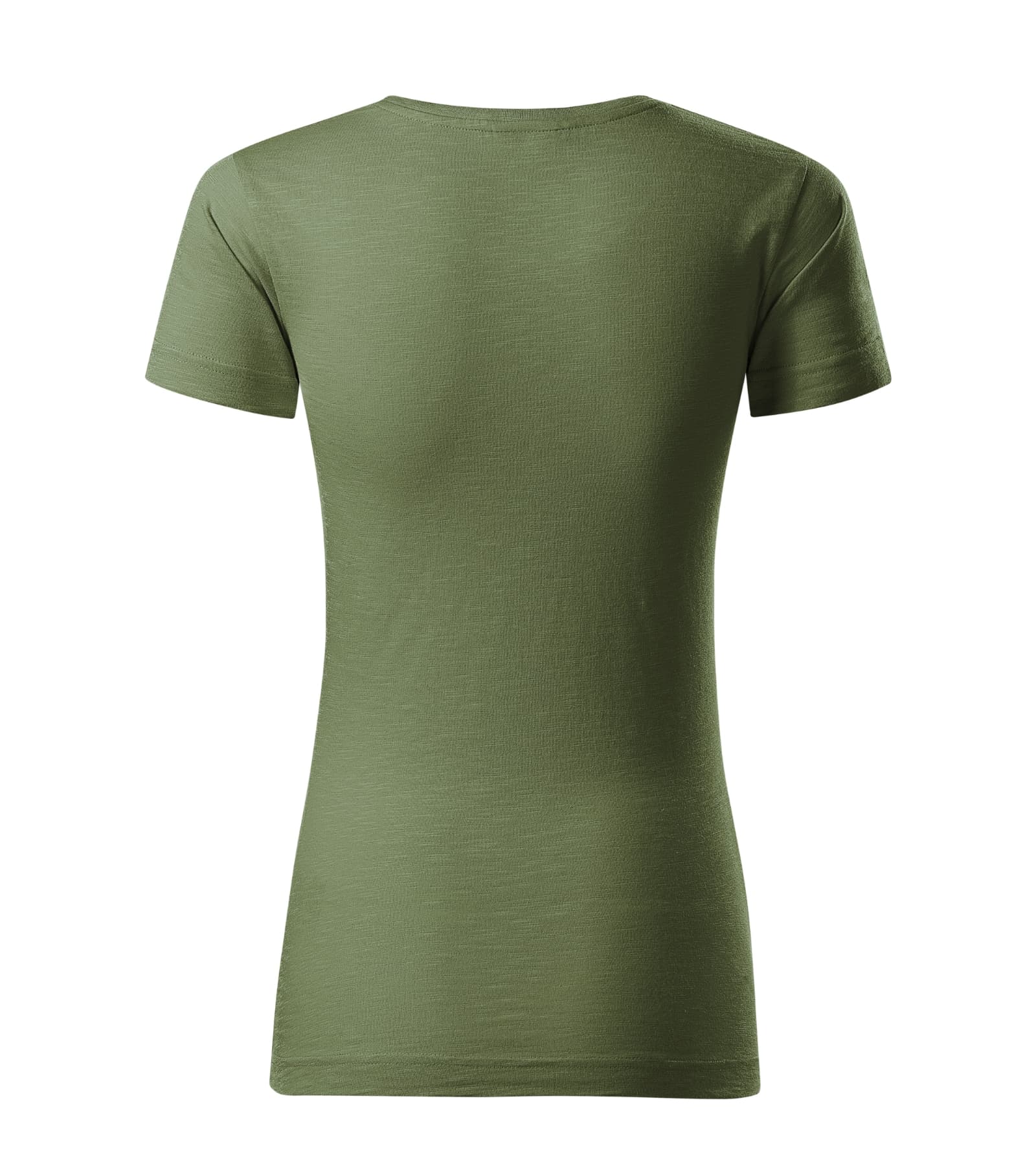 Arden Line - T-shirt dames 100% biologisch katoen - 824 in khaki