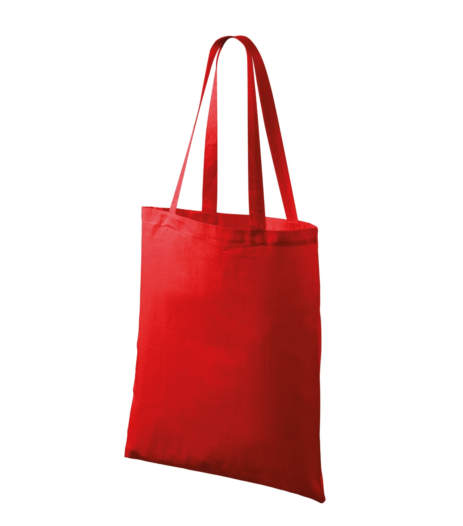 Vale Crest - Boodschappentas unisex 100% katoen - 900 in Rood