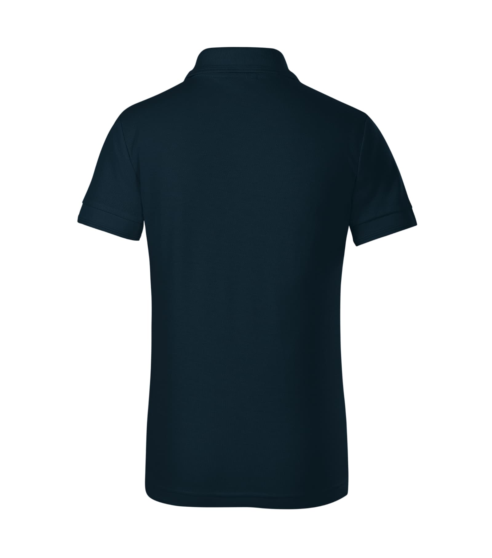 Sierra Trail - Poloshirt kinderen 65% katoen, 35% polyester - F22 in marine blauw