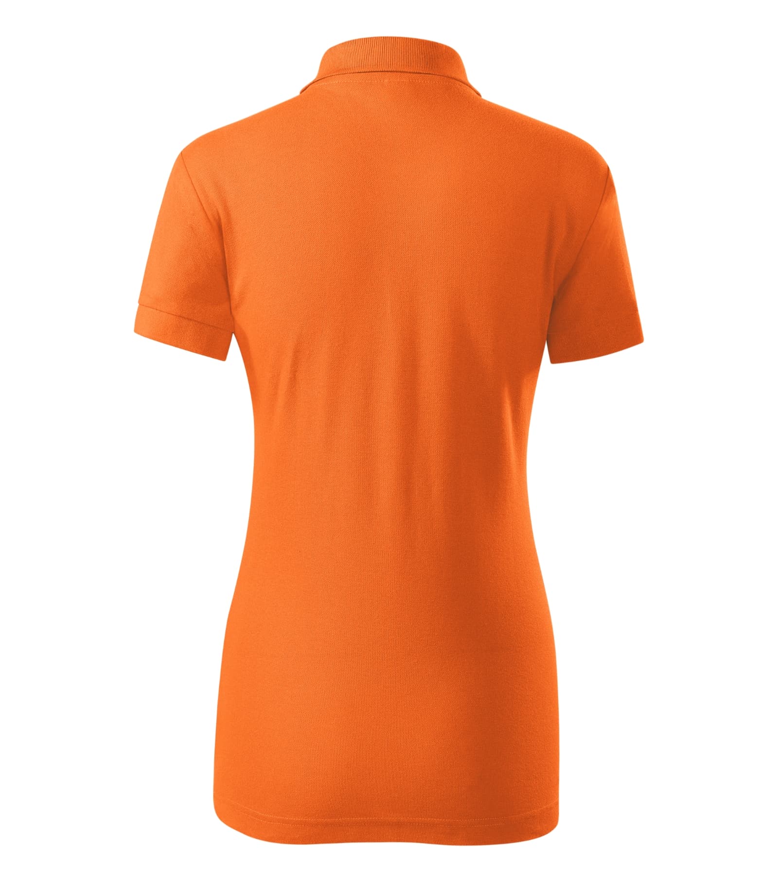 Vela Avenue - Poloshirt dames 65% katoen, 35% polyester - PX2 in Oranje