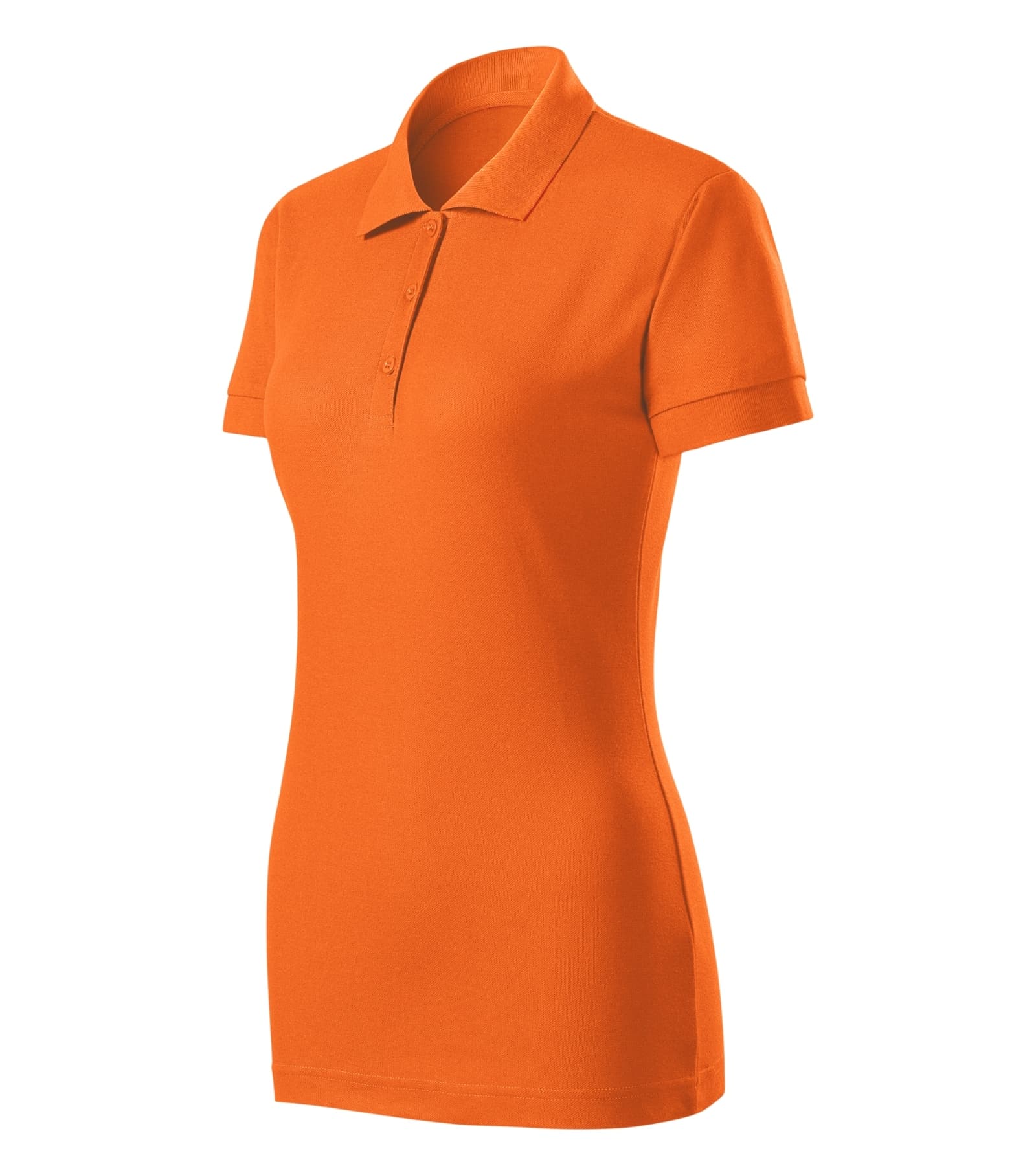 Vela Avenue - Poloshirt dames 65% katoen, 35% polyester - PX2 in Oranje