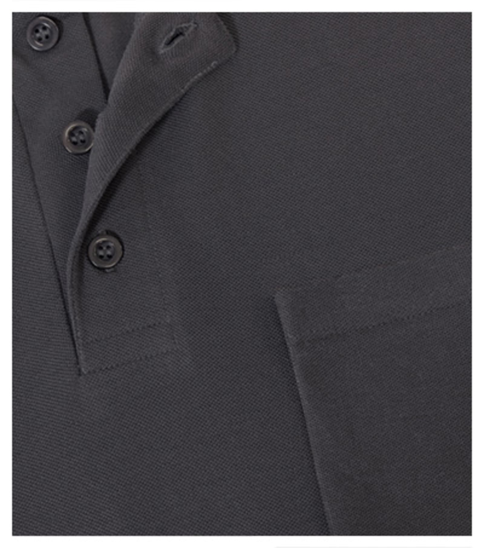 Solace Avenue - Poloshirt dames 100% voorgekrompen katoen - R21 in marine blauw 02 (merklabel)