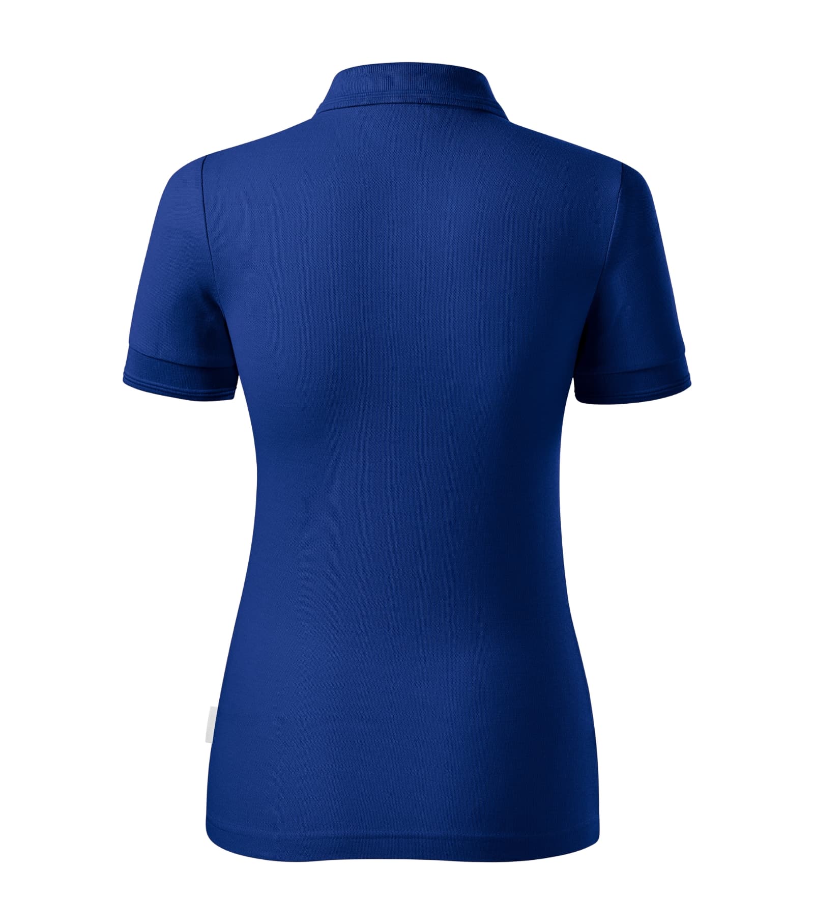 Quartz Bloom - Poloshirt dames 65% katoen, 35% polyester - R23 in konings blauw 05 (merklabel)