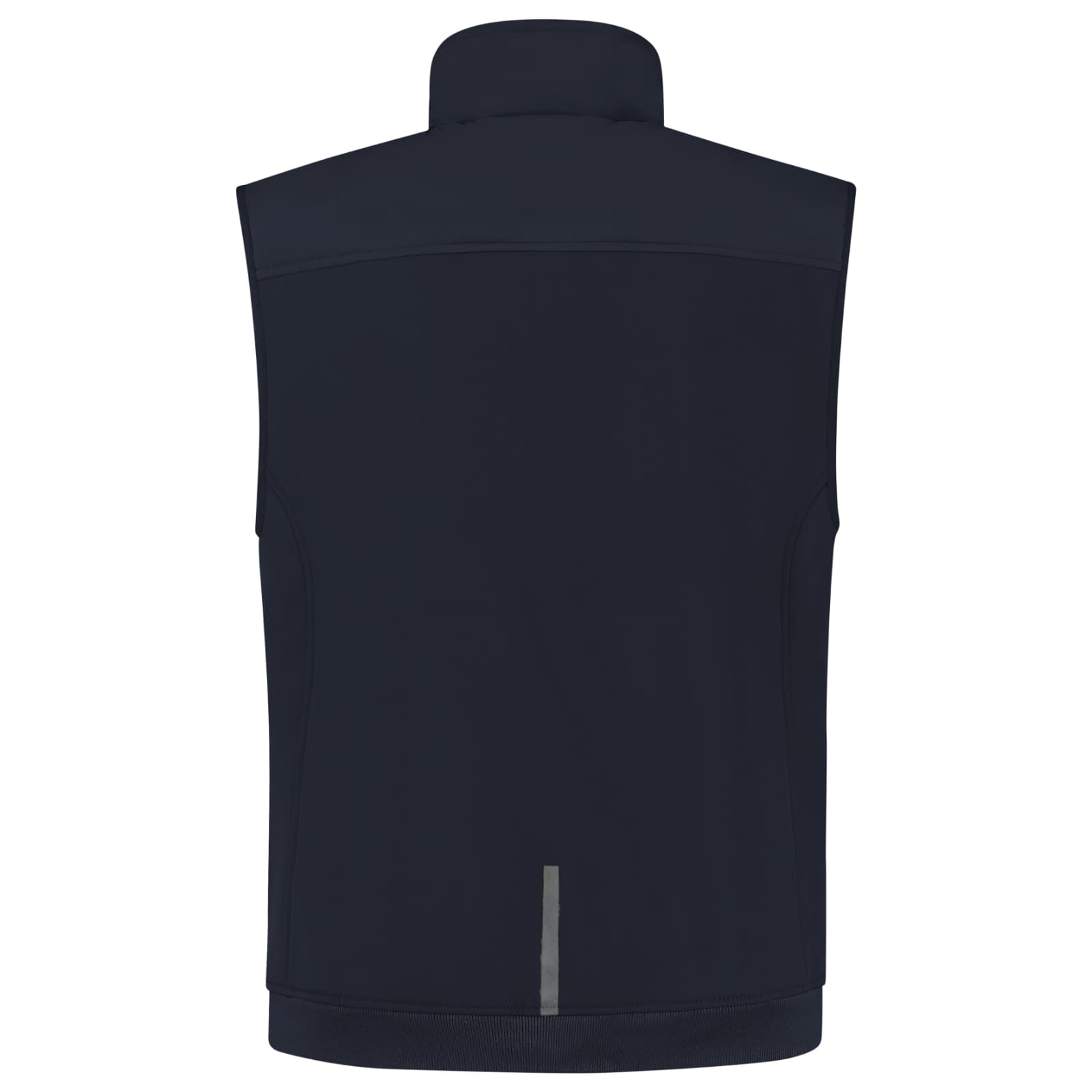 Harbor Avenue - Bodywarmer unisex 100% gerecycled polyester + TPU-membraan - T55 in inkt
