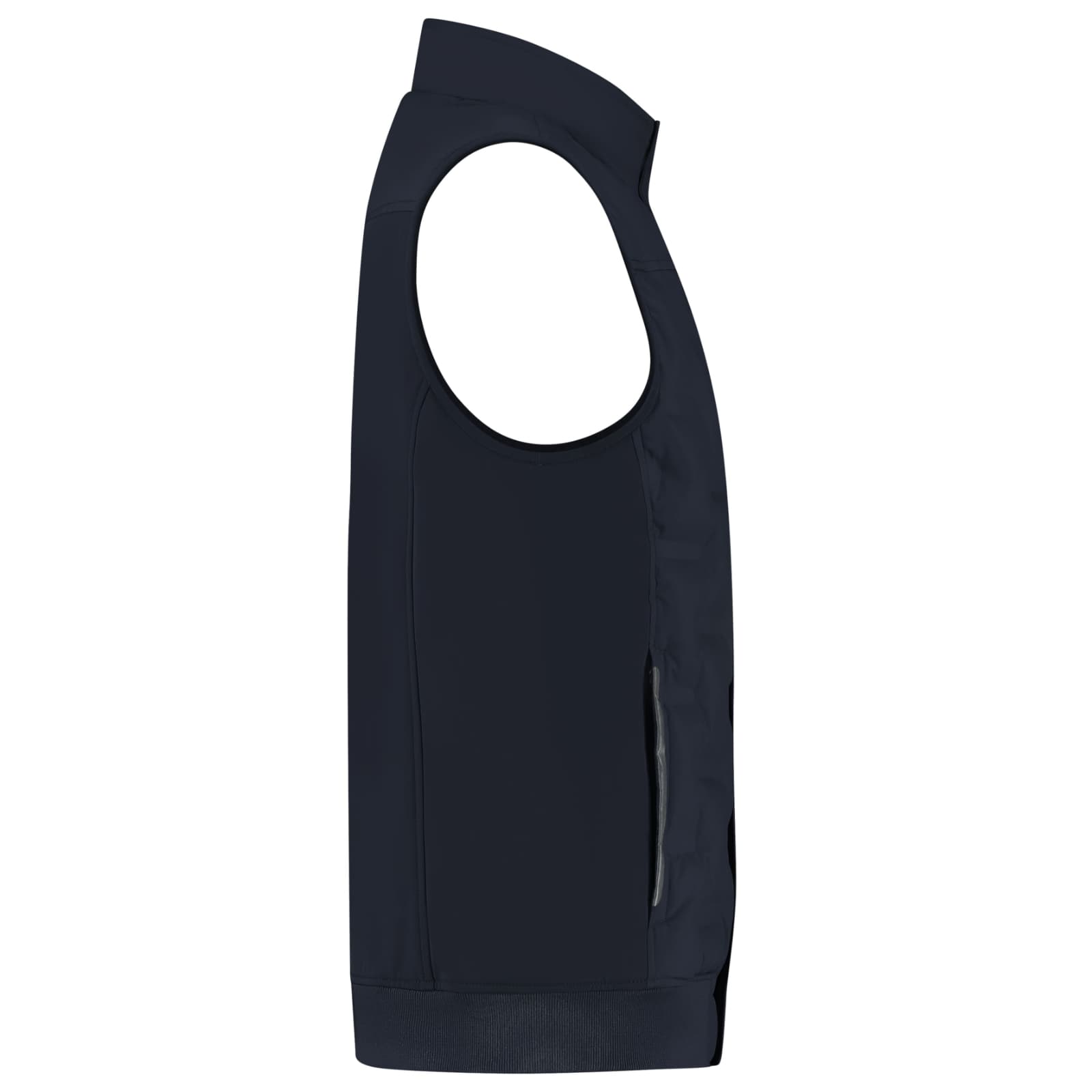 Harbor Avenue - Bodywarmer unisex 100% gerecycled polyester + TPU-membraan - T55 in inkt