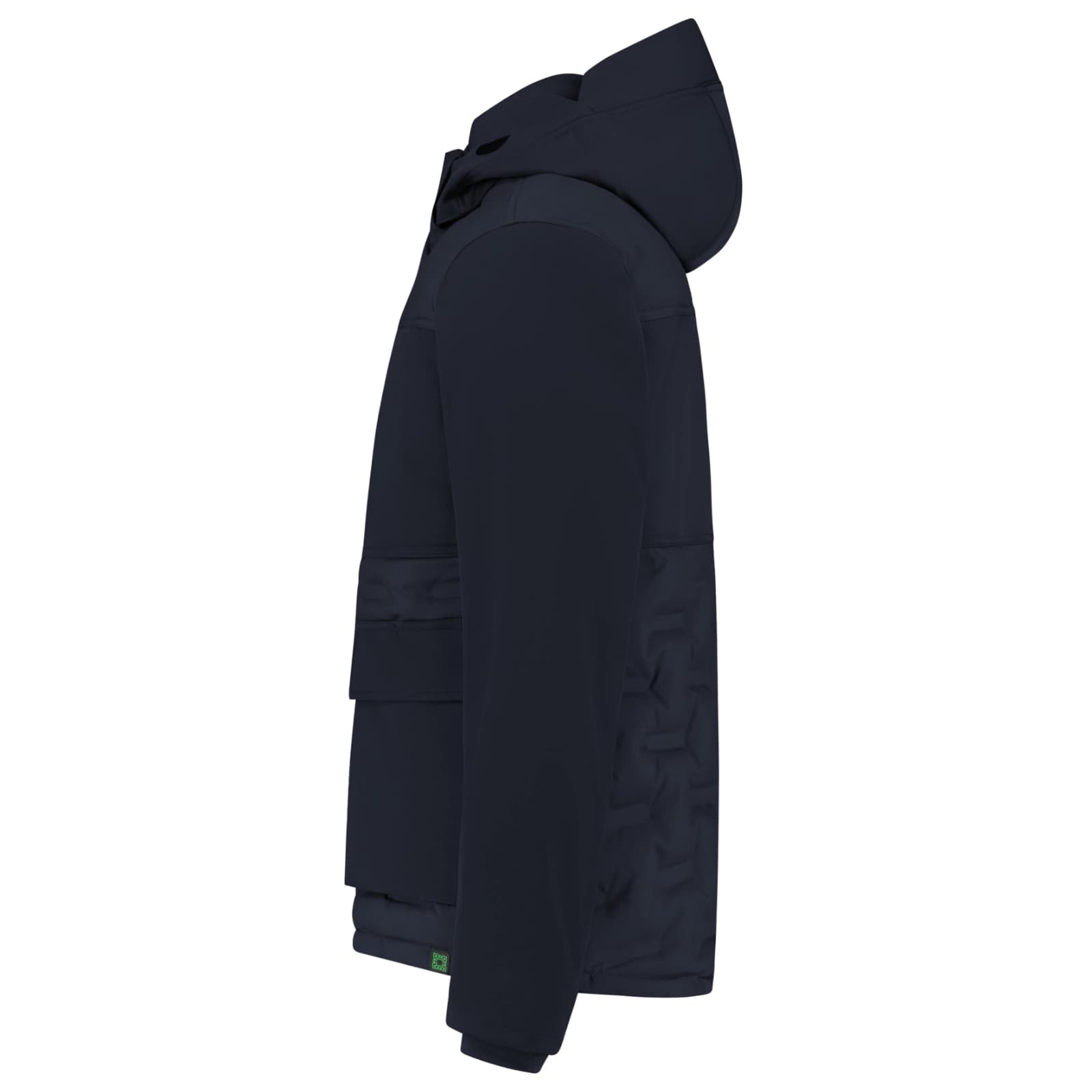 Vale Avenue - Jas unisex 100% gerecycled polyester + TPU-membraan - T56 in inkt