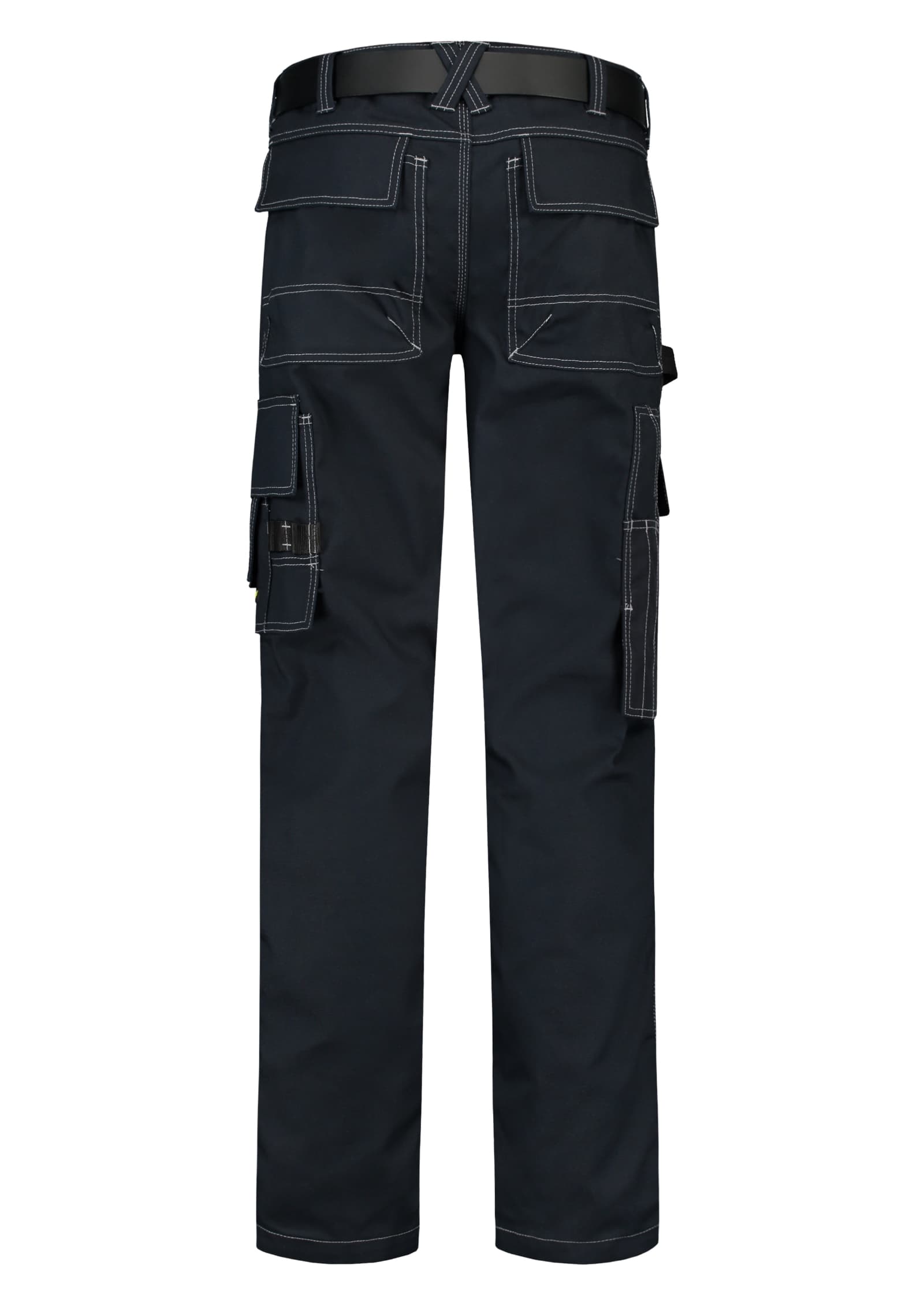 Solace Rise - Werkbroek unisex 65% polyester, 35% katoen - T61 in marine blauw