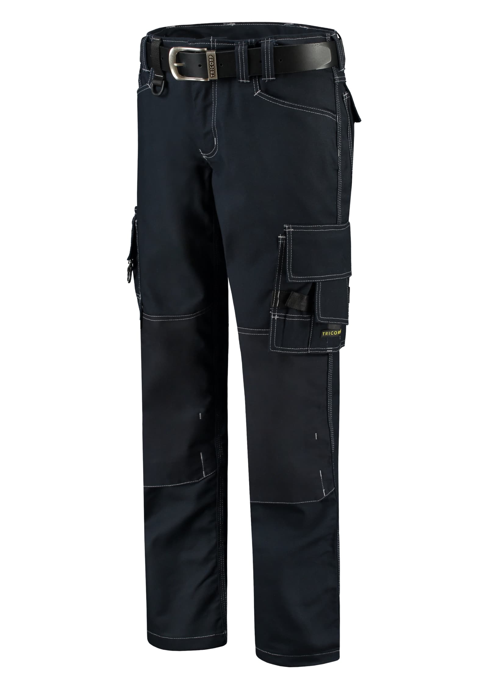 Solace Rise - Werkbroek unisex 65% polyester, 35% katoen - T61 in marine blauw