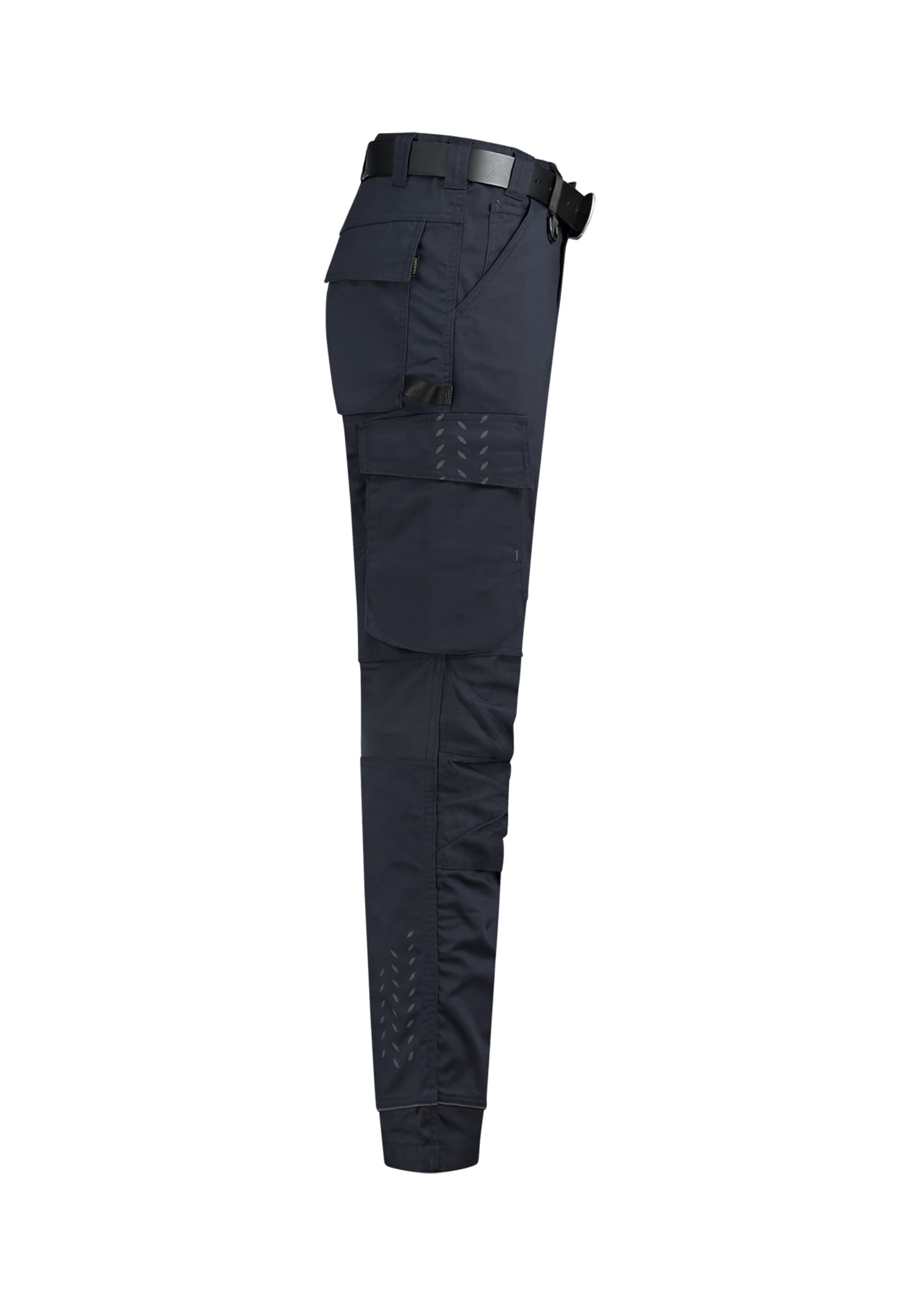 Cobalt Route - Werkbroek unisex 65% polyester, 35% katoen - T62 in marine blauw