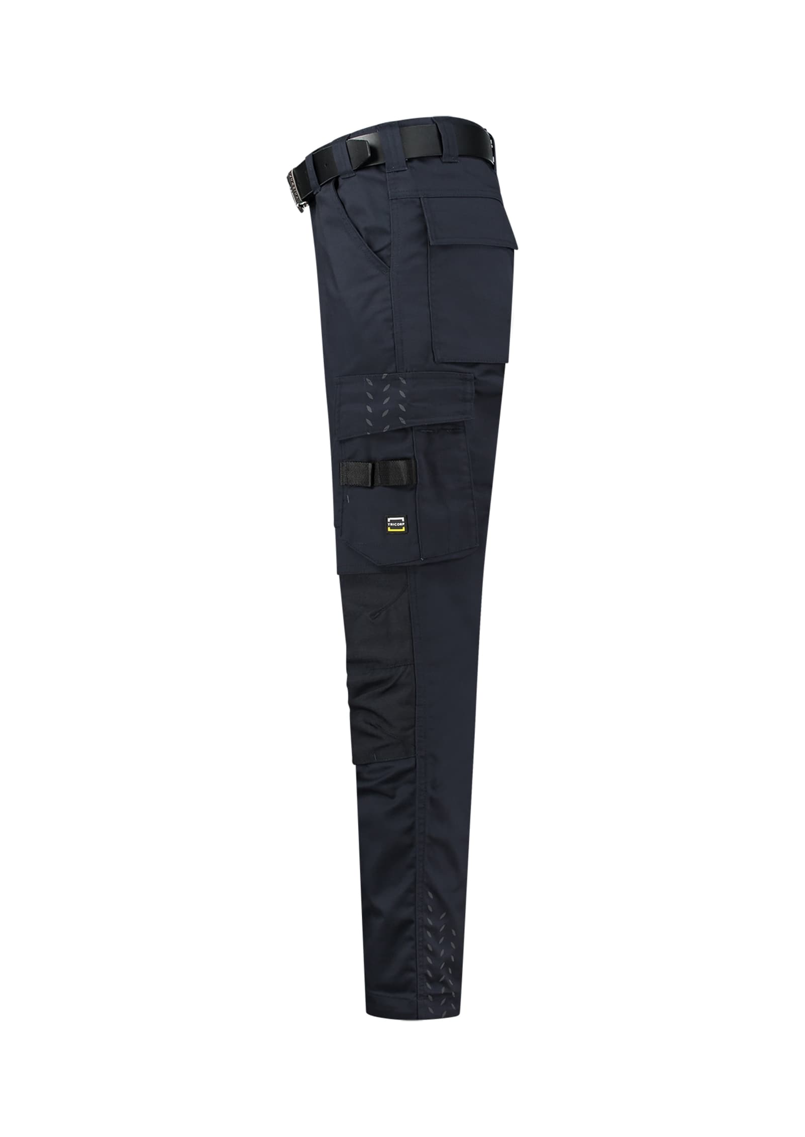 Quartz Route - Werkbroek unisex 65% polyester, 35% katoen - T63 in marine blauw