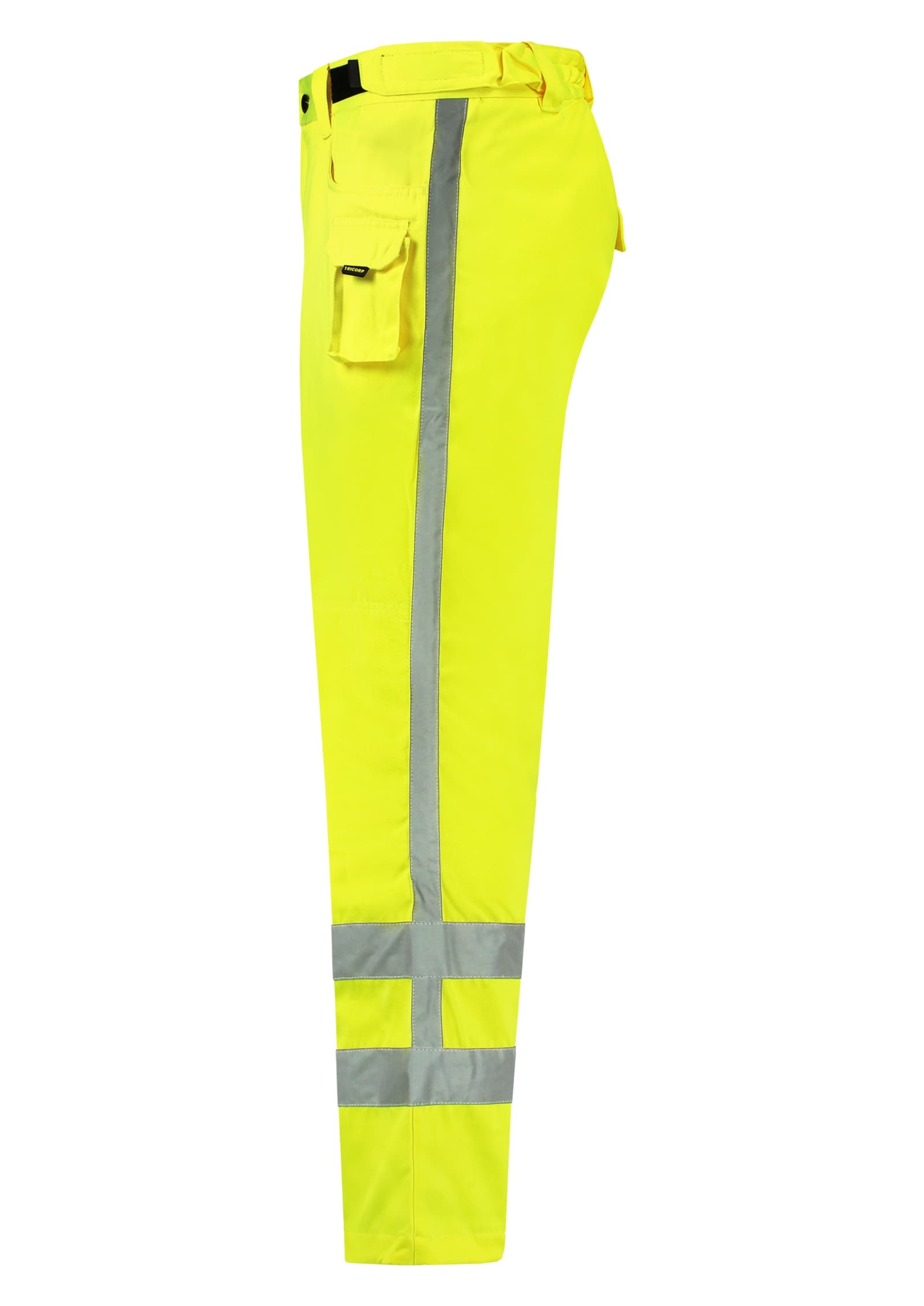 Lumen Sphere - Werkbroek unisex 80% polyester, 20% katoen - T65 in fluorescerend Geel