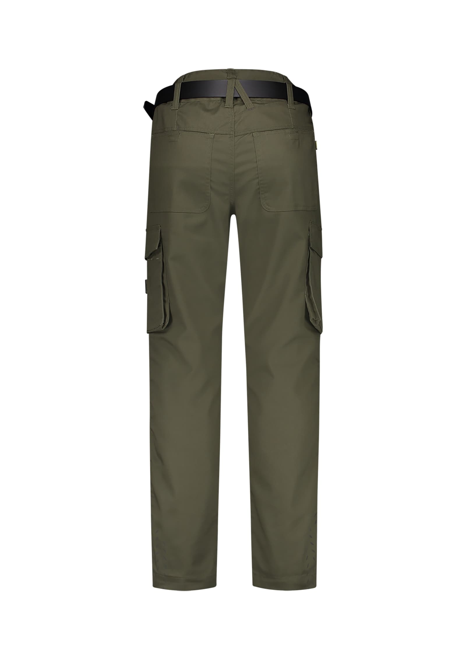 Grove Line - Werkbroek dames 65% polyester, 35% katoen - T70 in legergroen