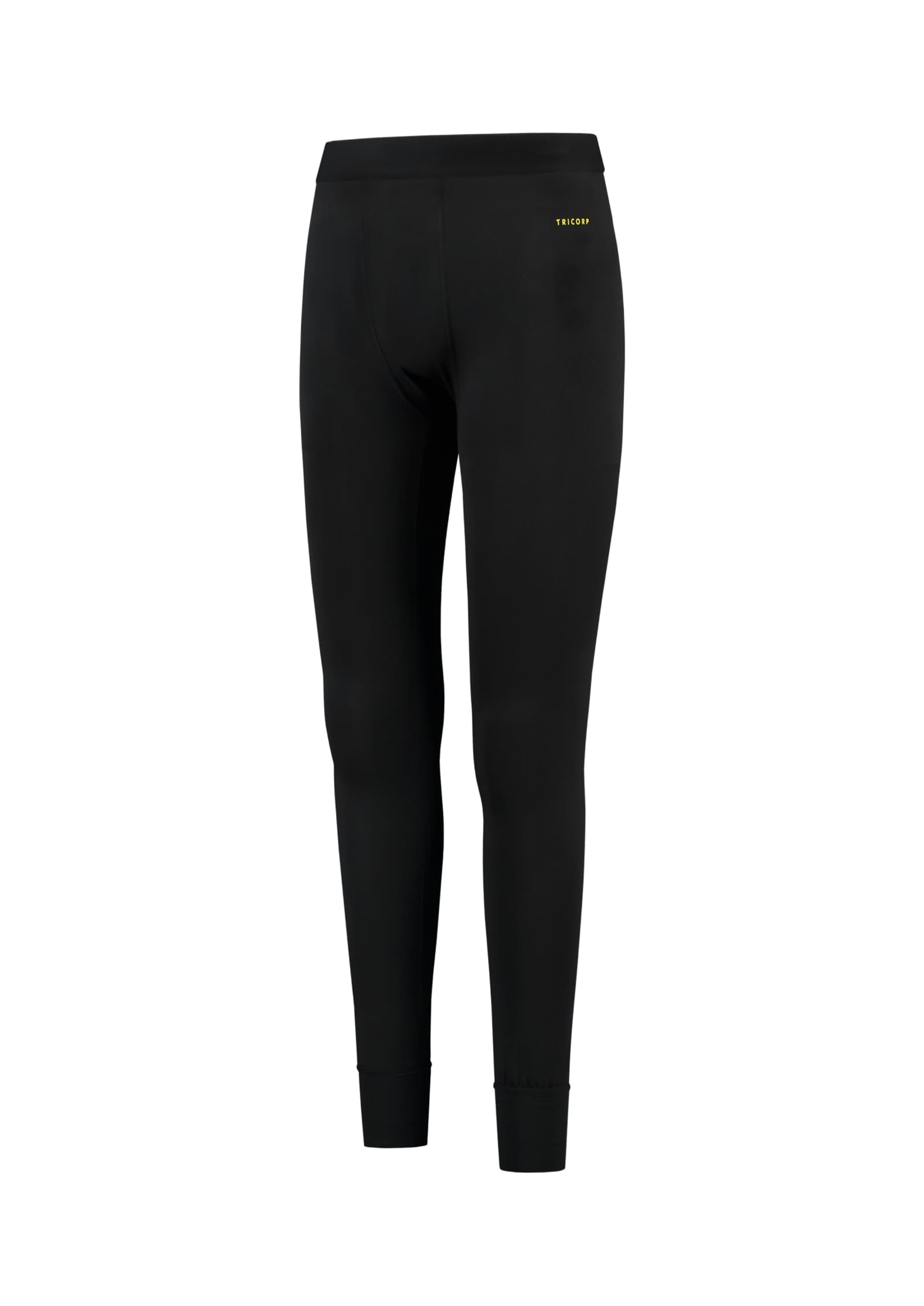 Quartz Path - Ondergoed unisex 84% viscose - bamboe, 11% elastaan - spandex - T75 in Zwart