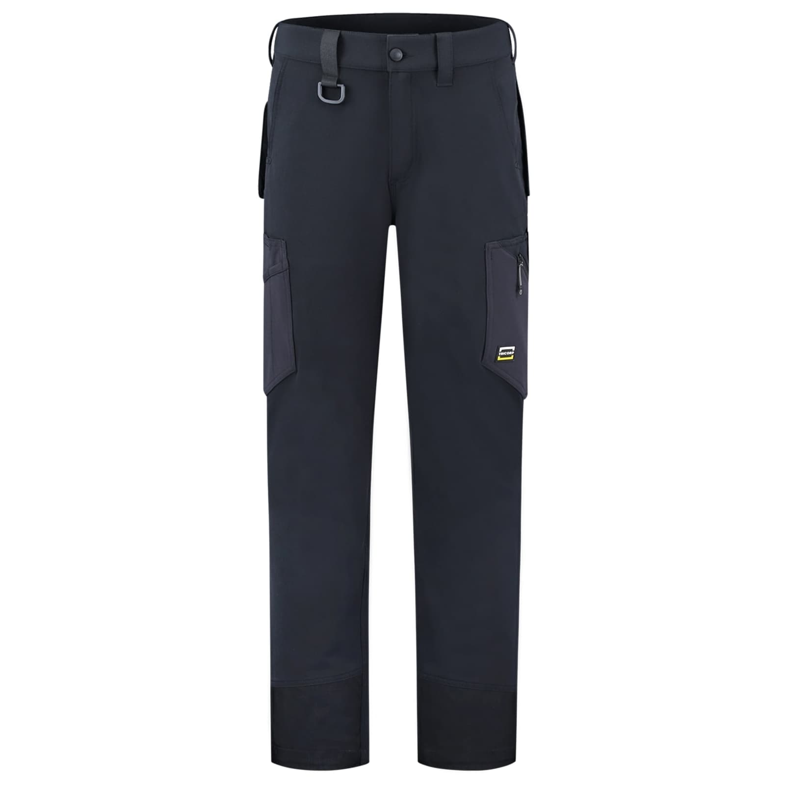 Lumen Peak - Werkbroek unisex 90% polyamide, 10% elastaan - T77 in inkt