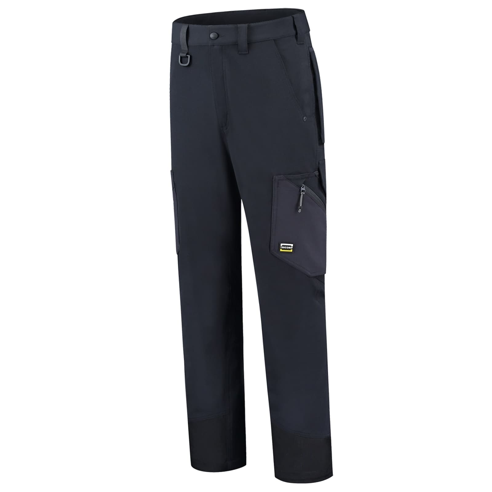 Lumen Peak - Werkbroek unisex 90% polyamide, 10% elastaan - T77 in inkt